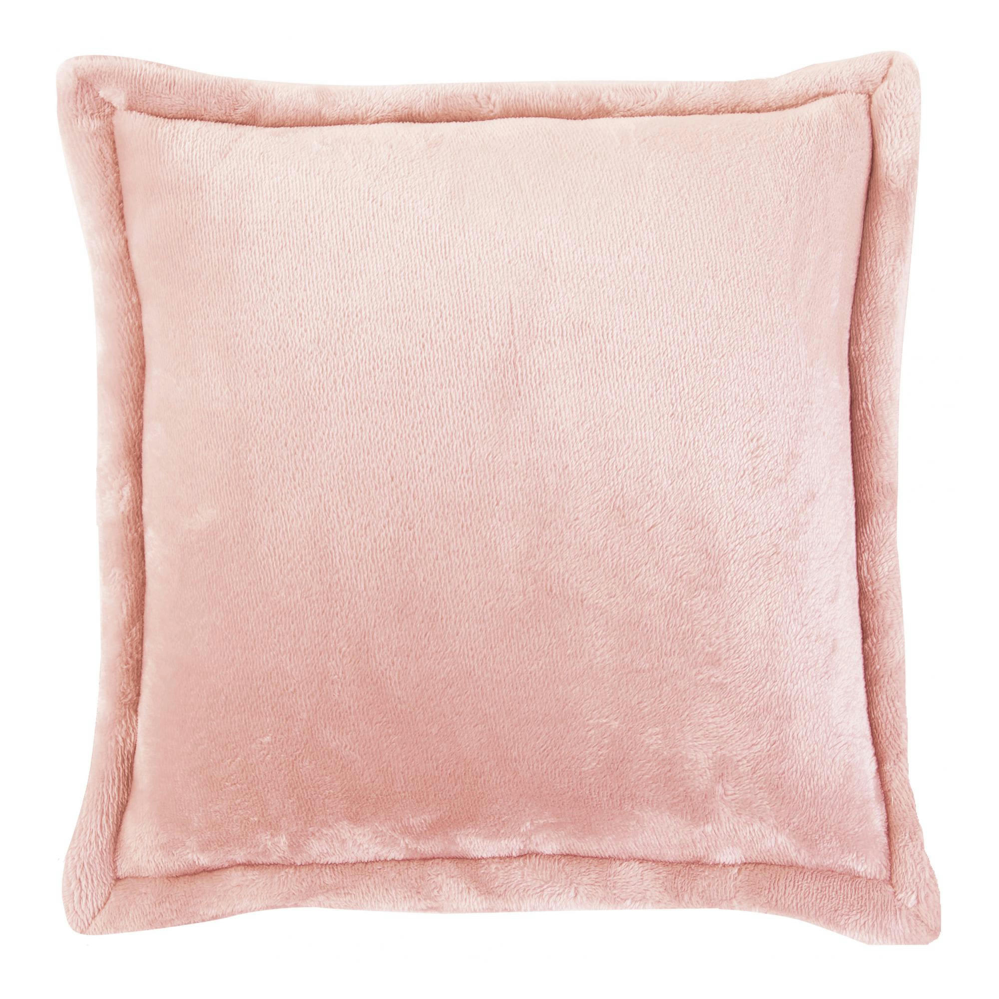 TENDER - Coussin  en polyester aubepine 50 x 50