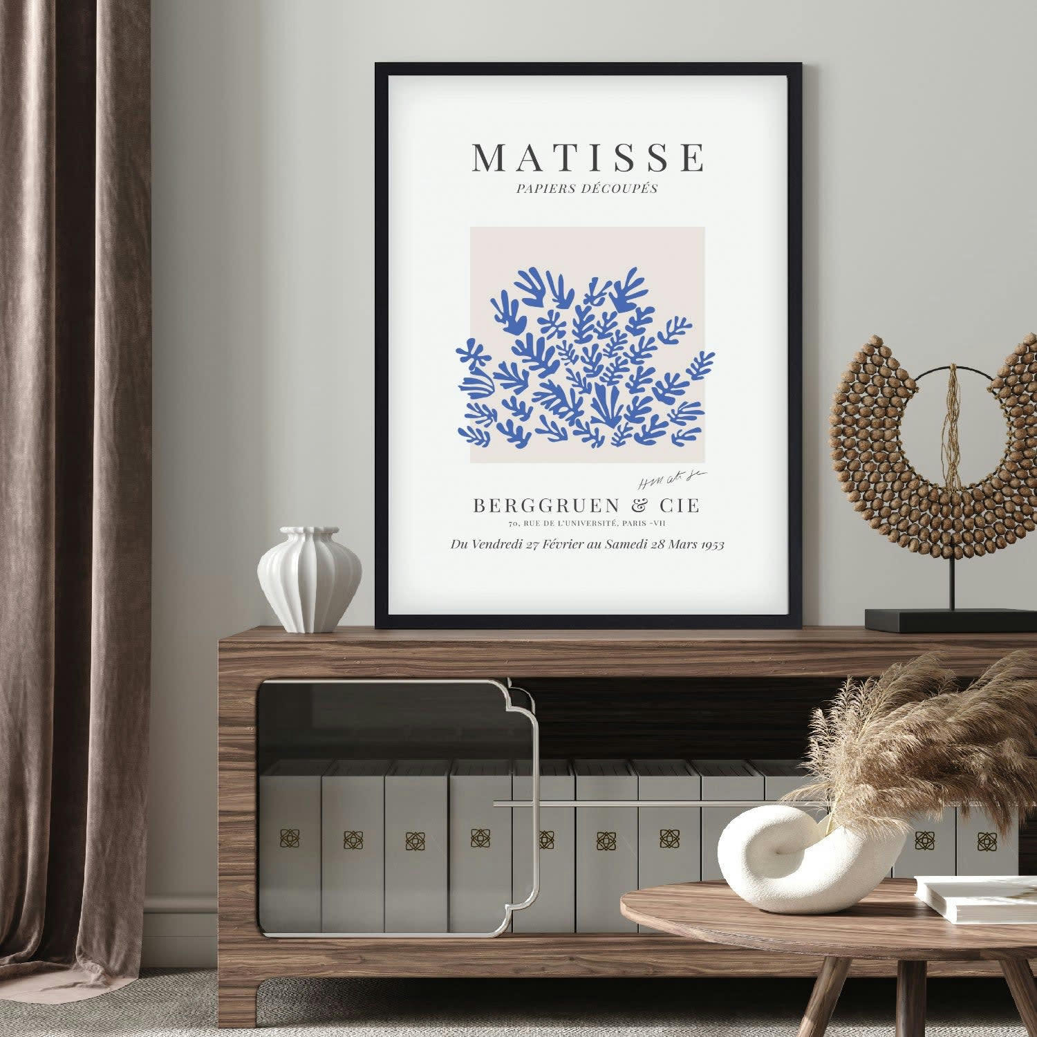 MATISSE - - 30x40