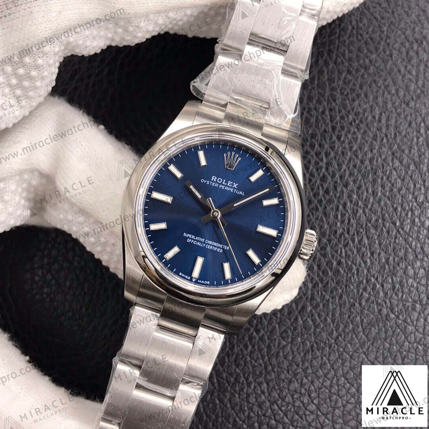 ROLEX-OYSTER PERPETUAL-REF.M277200-0003-ELITE CLONE-31MM-Replica Watch