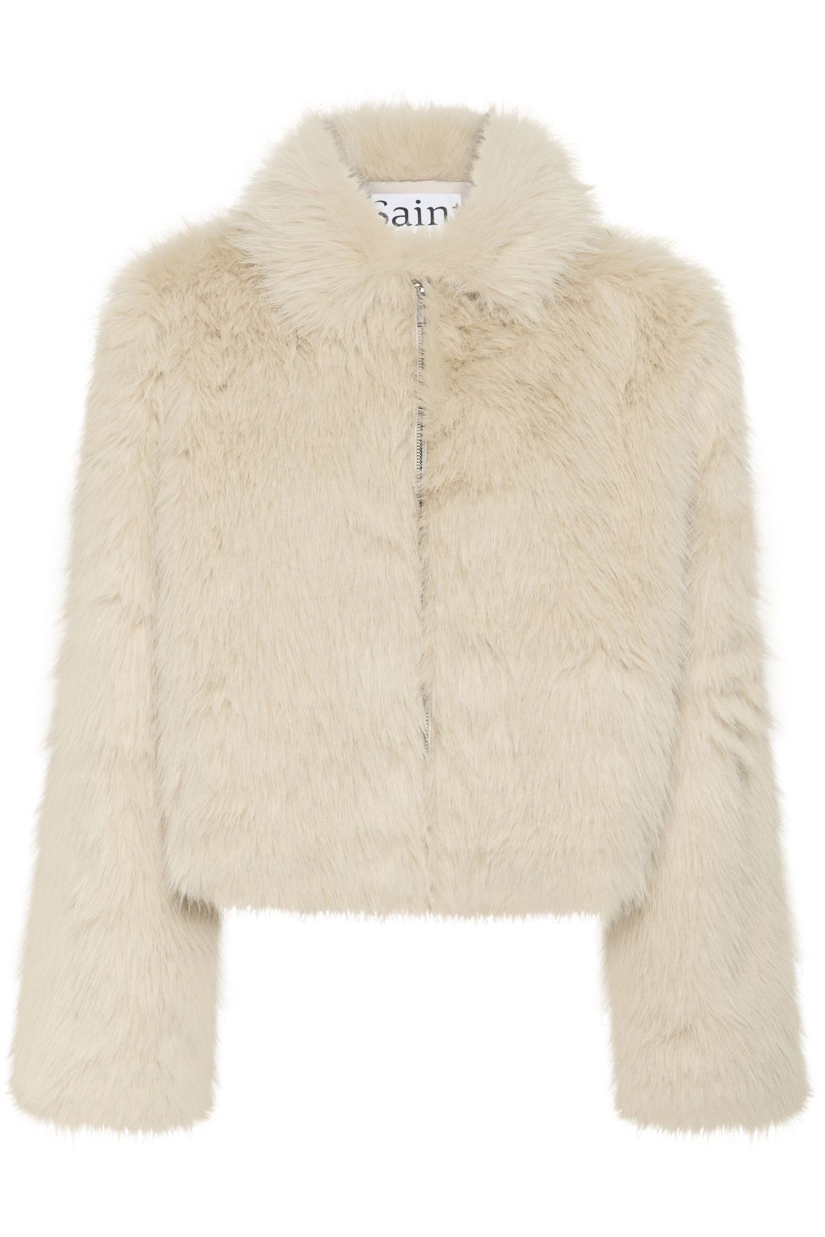 Saint Tropez ZaselineSZ Long Sleeve Zip Jacket