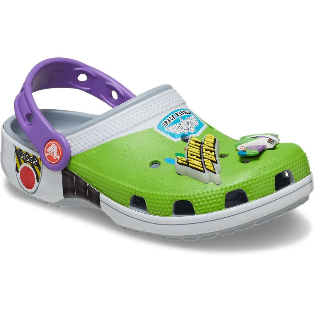 Crocs Toy Story Buzz Classic clogs