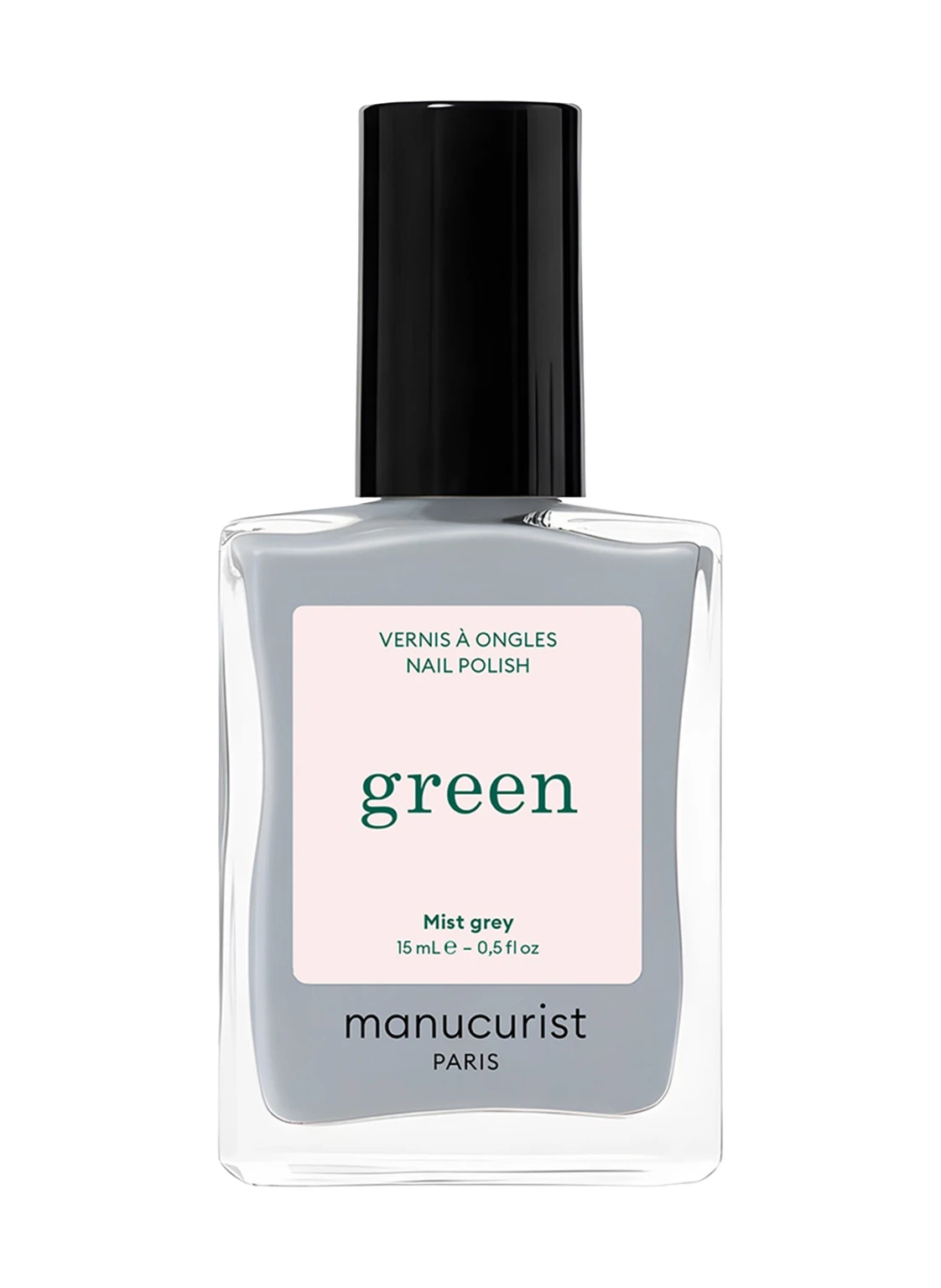 manucurist GREEN - NAIL LACQUER