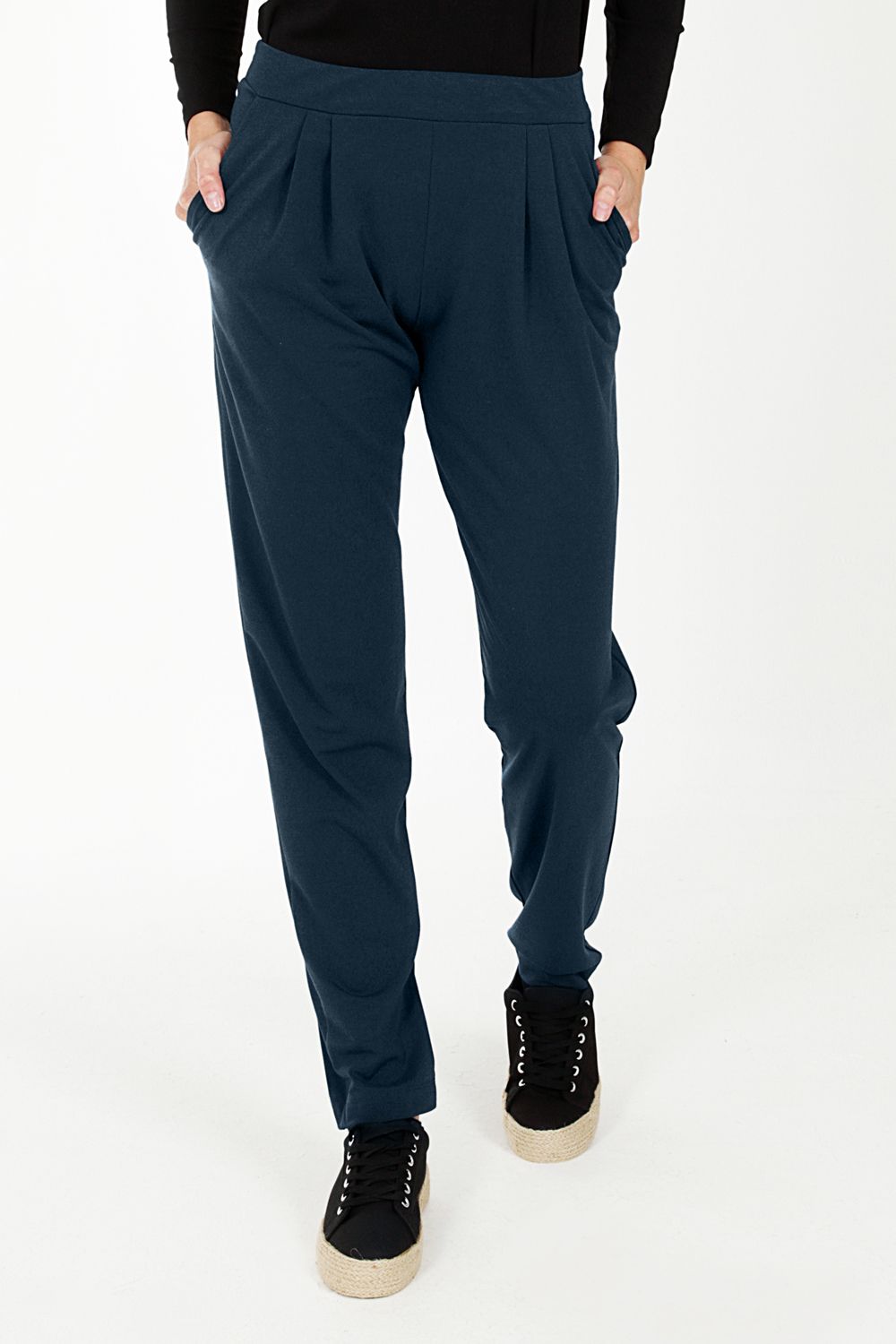 Hot Squash Slouch n Glam Trousers