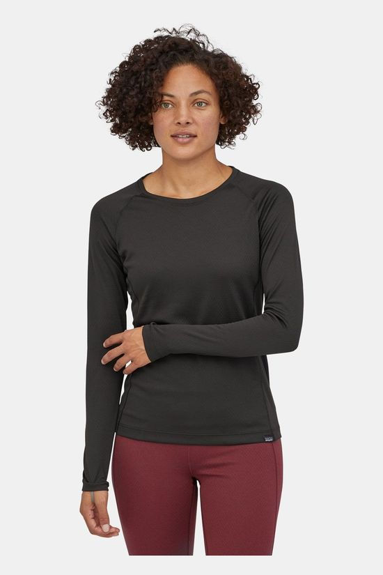 Patagonia Capilene MW Crew Shirt Dames