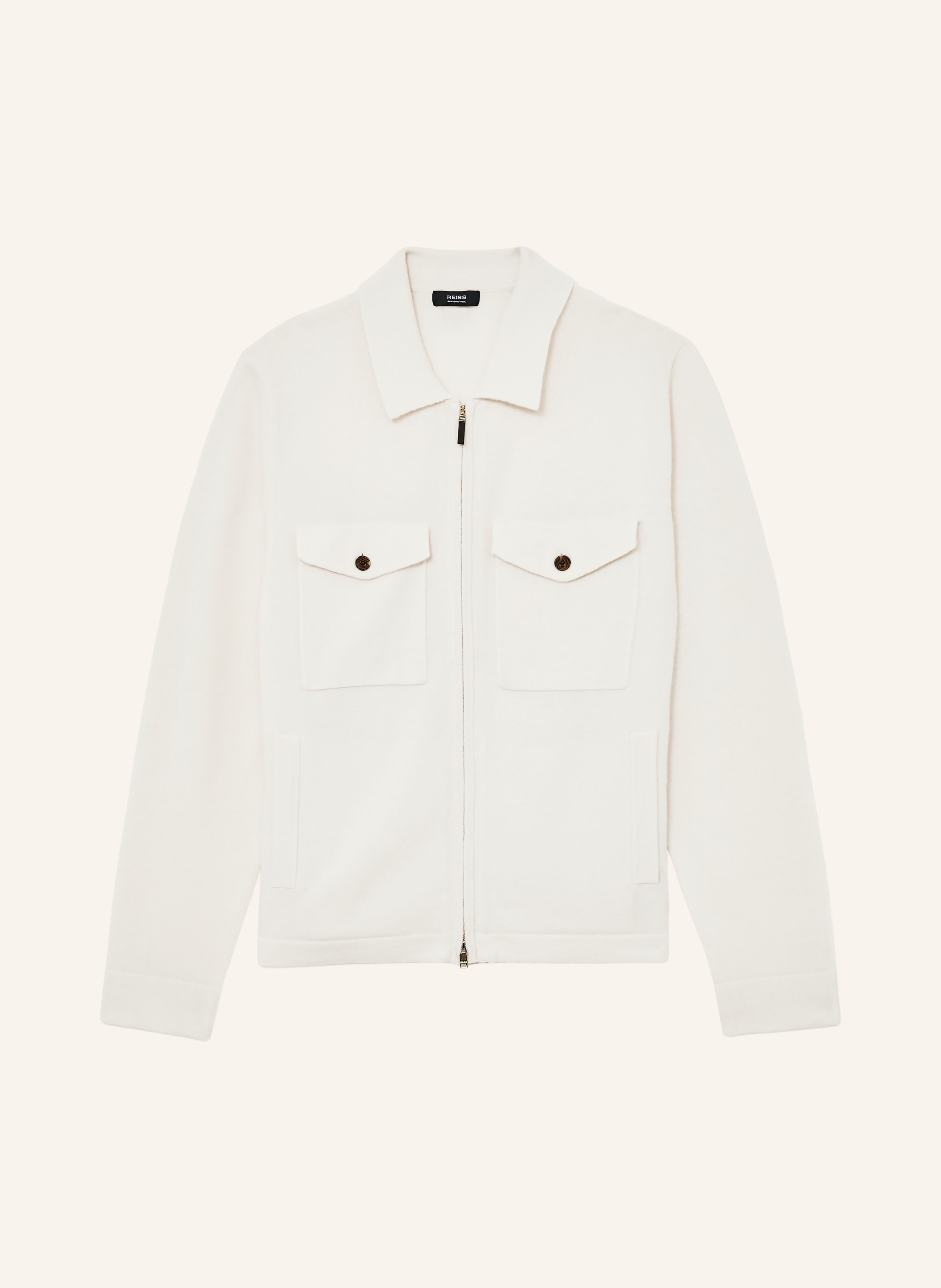 REISS Strickjacke DUNSTALL