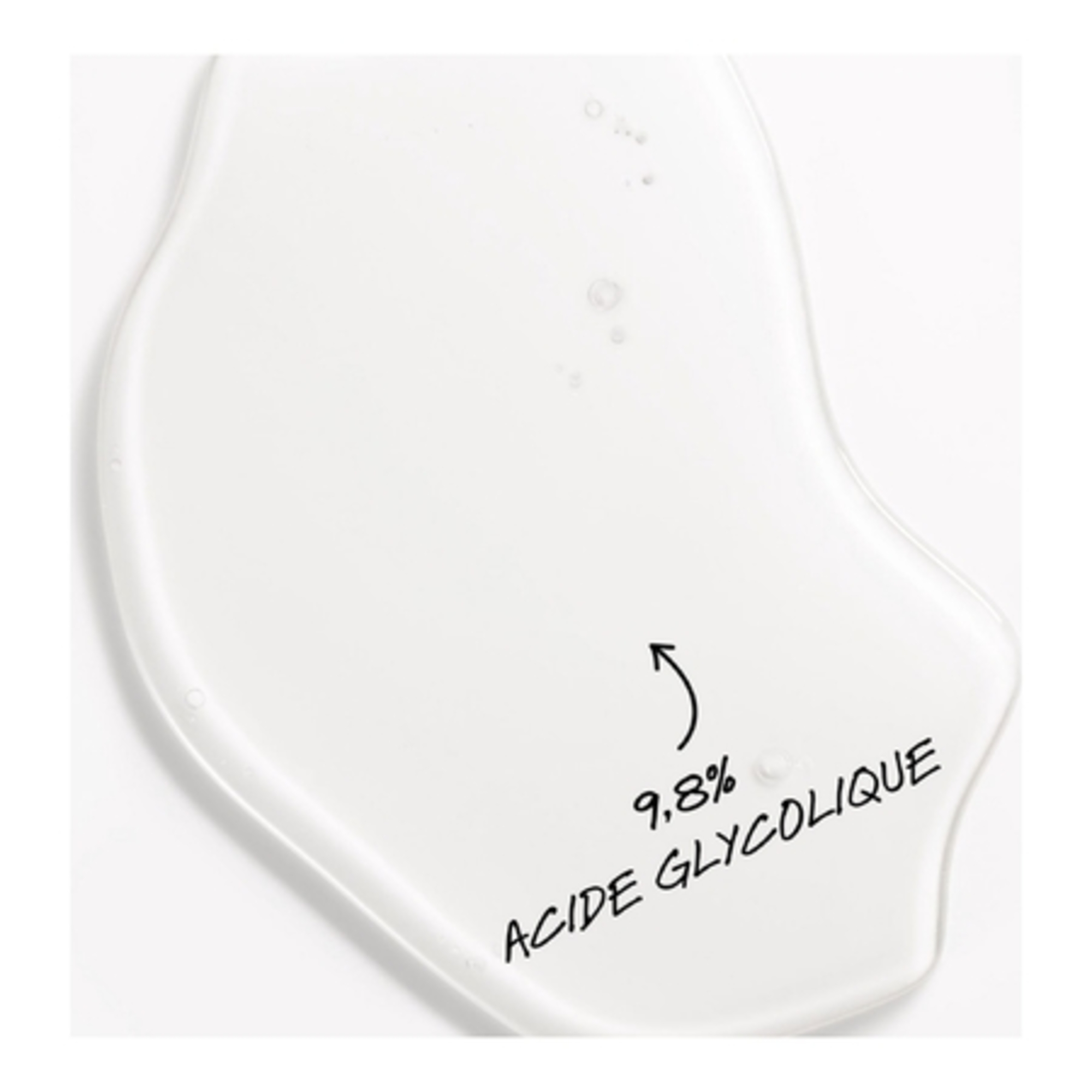 SERUM ULTRA PUR HAUTE PERFORMANCESérum avec 9,8% d’Acide Glycolique