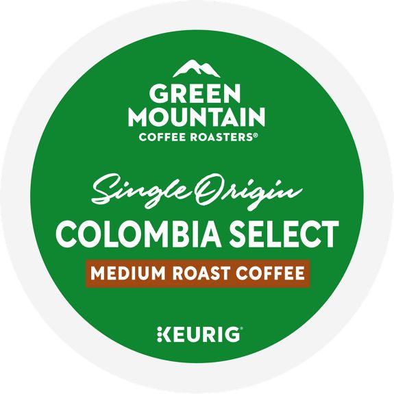 Colombia Select Coffee