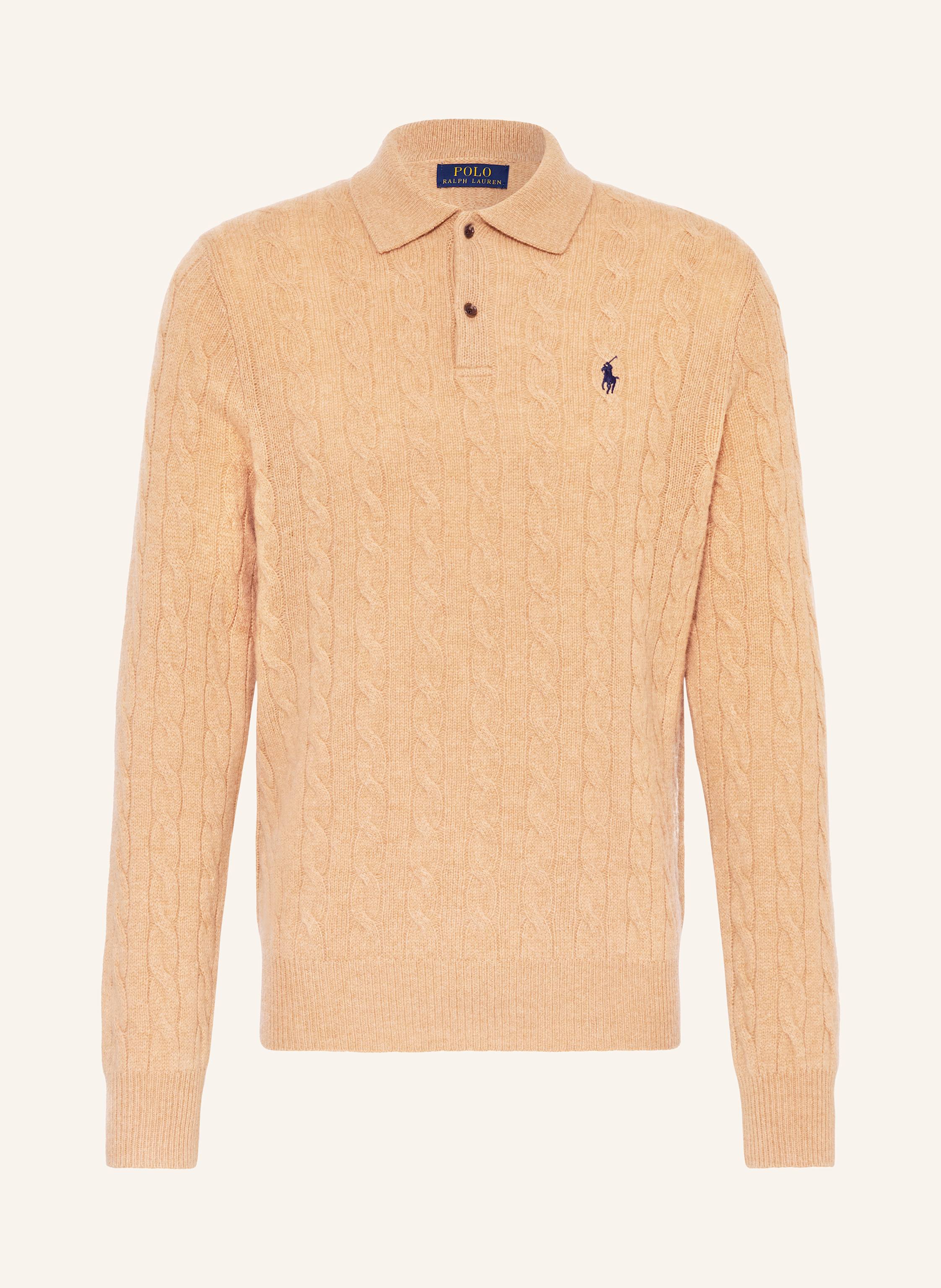 POLO RALPH LAUREN Strick-Poloshirt