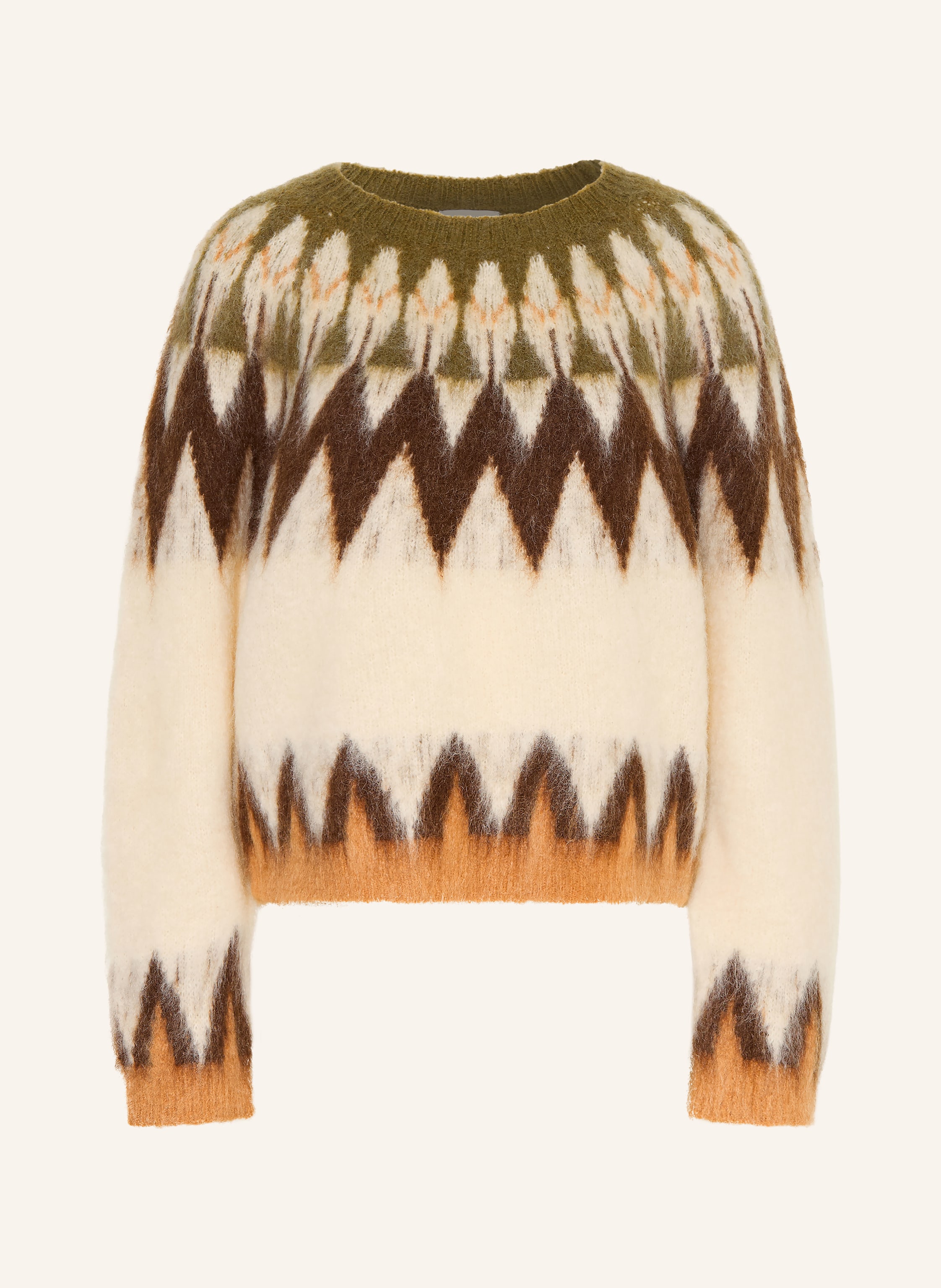 MRS & HUGS Pullover