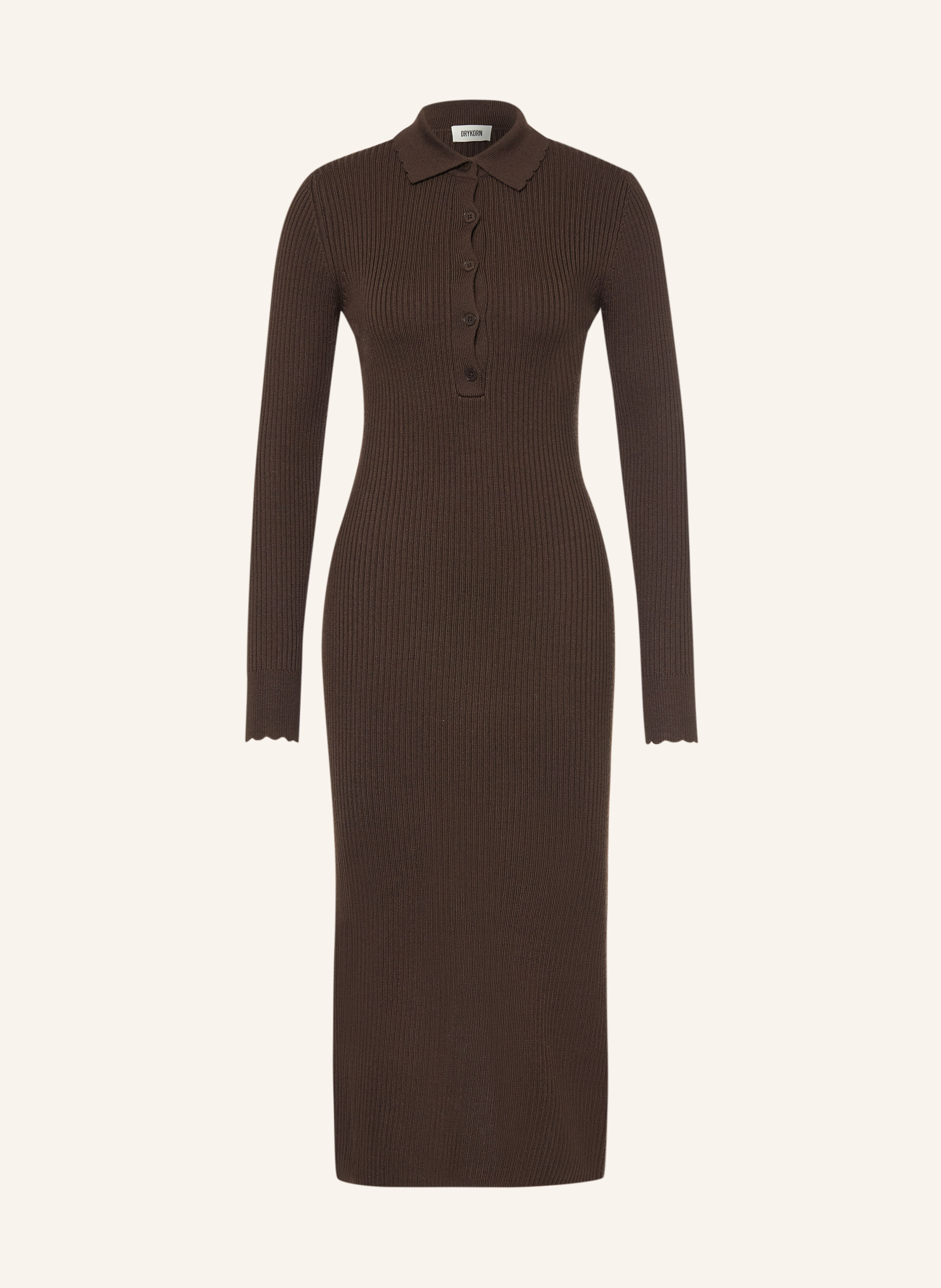 DRYKORN Strickkleid AMARILA