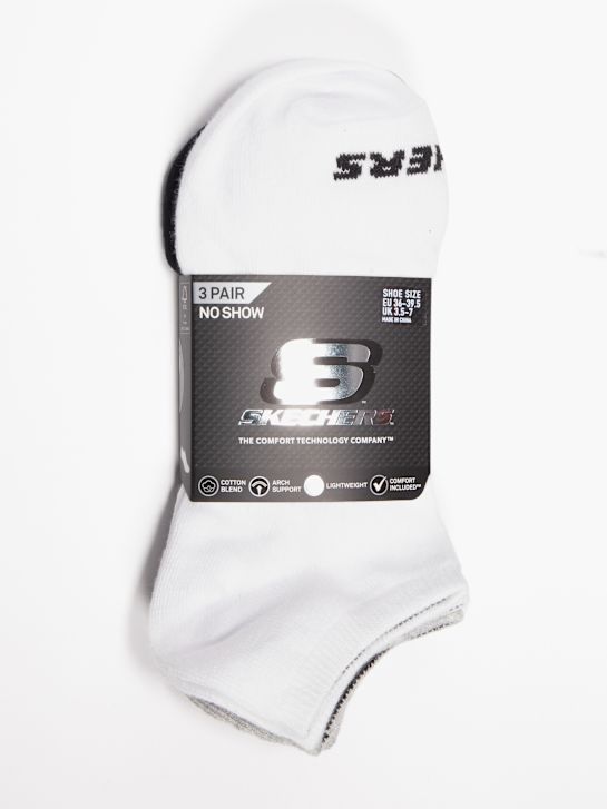 3x Trainer socks