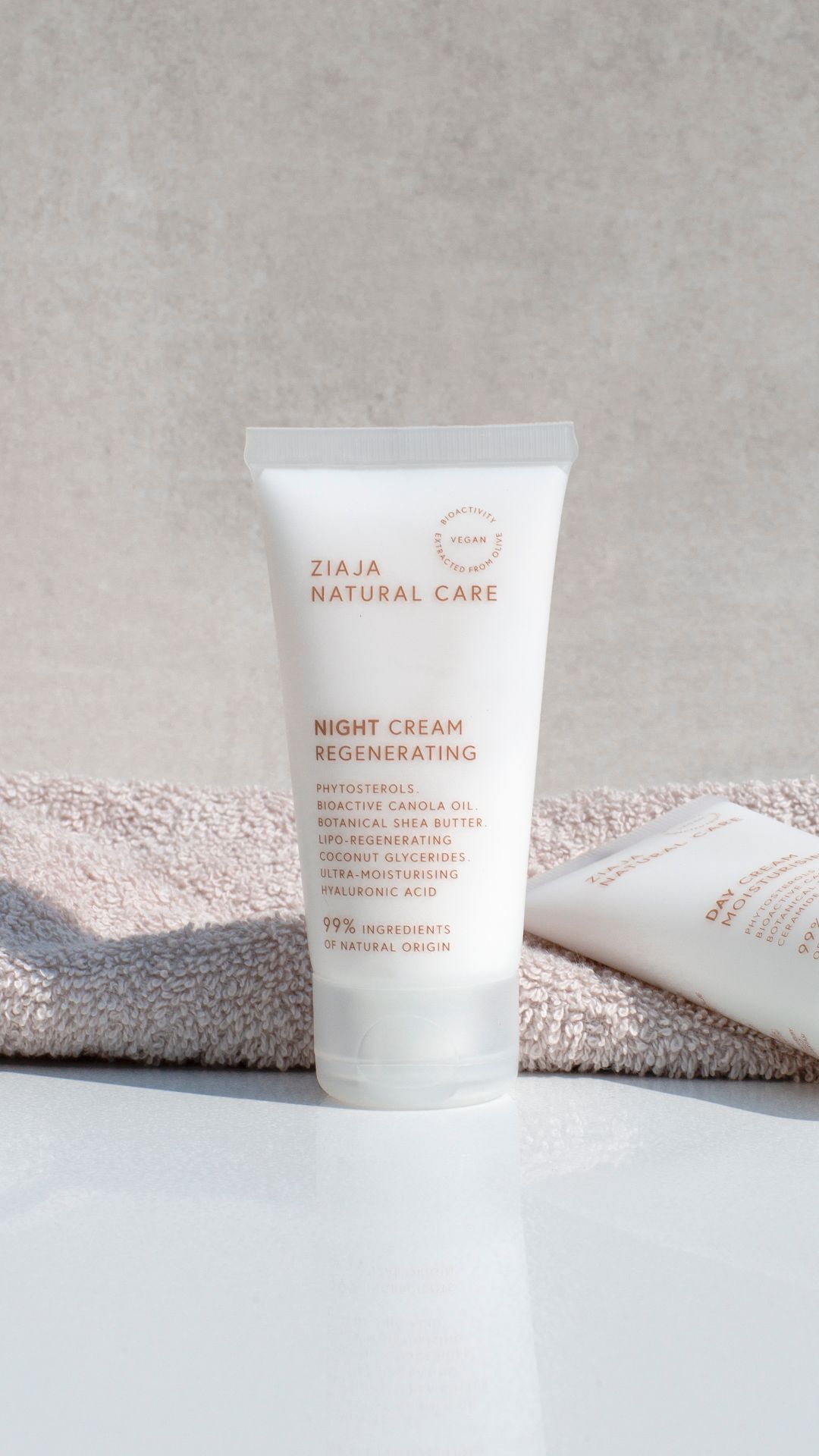 Ziaja Natural Care Night Cream 50ml