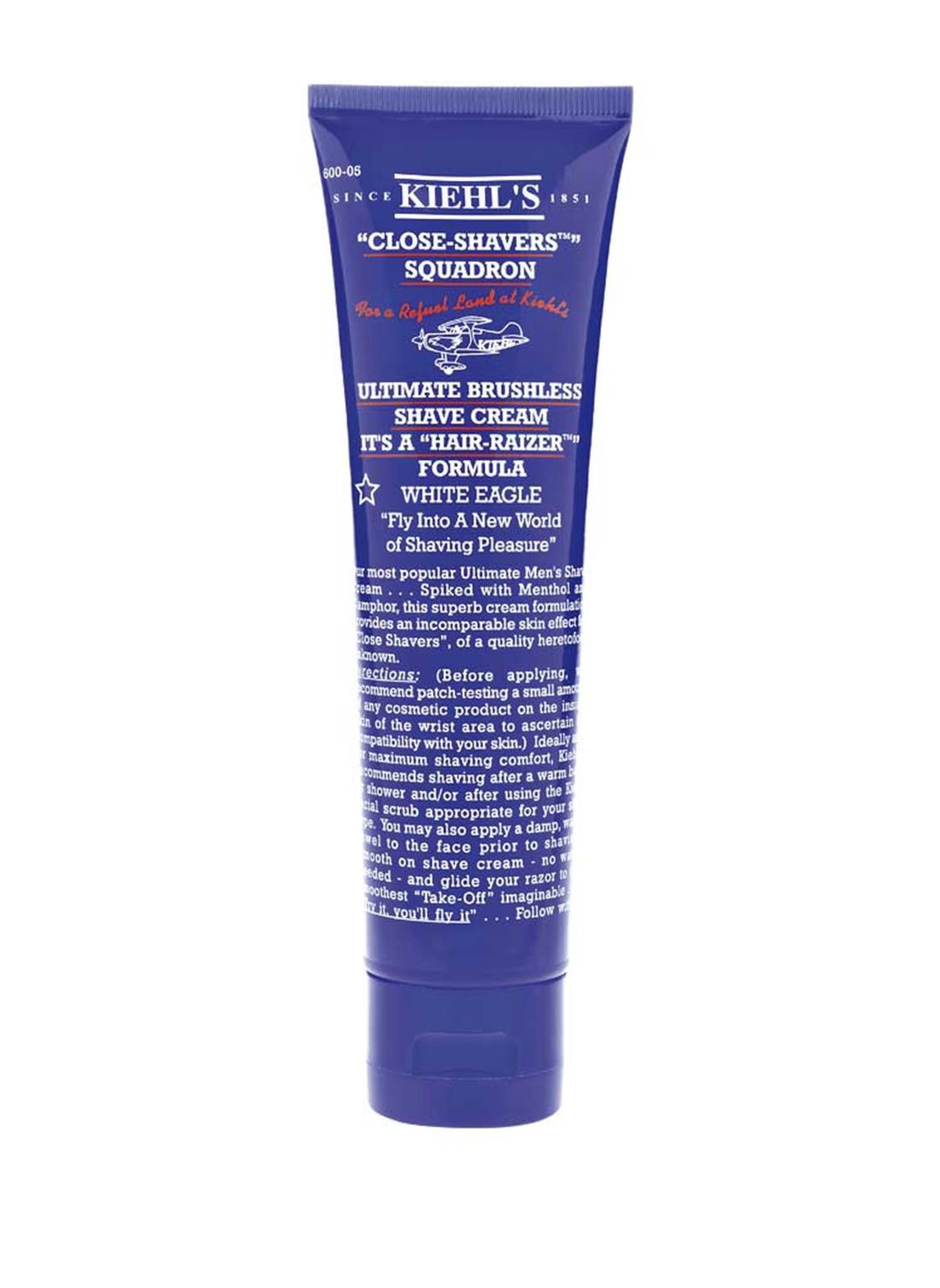 Kiehl's SHAVE CREAM WHITE EAGLE