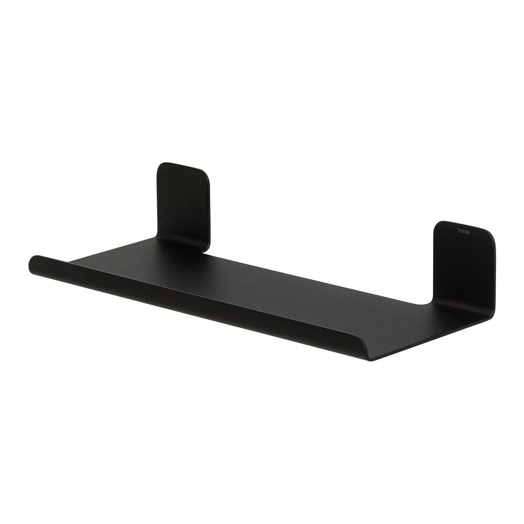 Tiger Colar Planchet 30 cm - Zwart