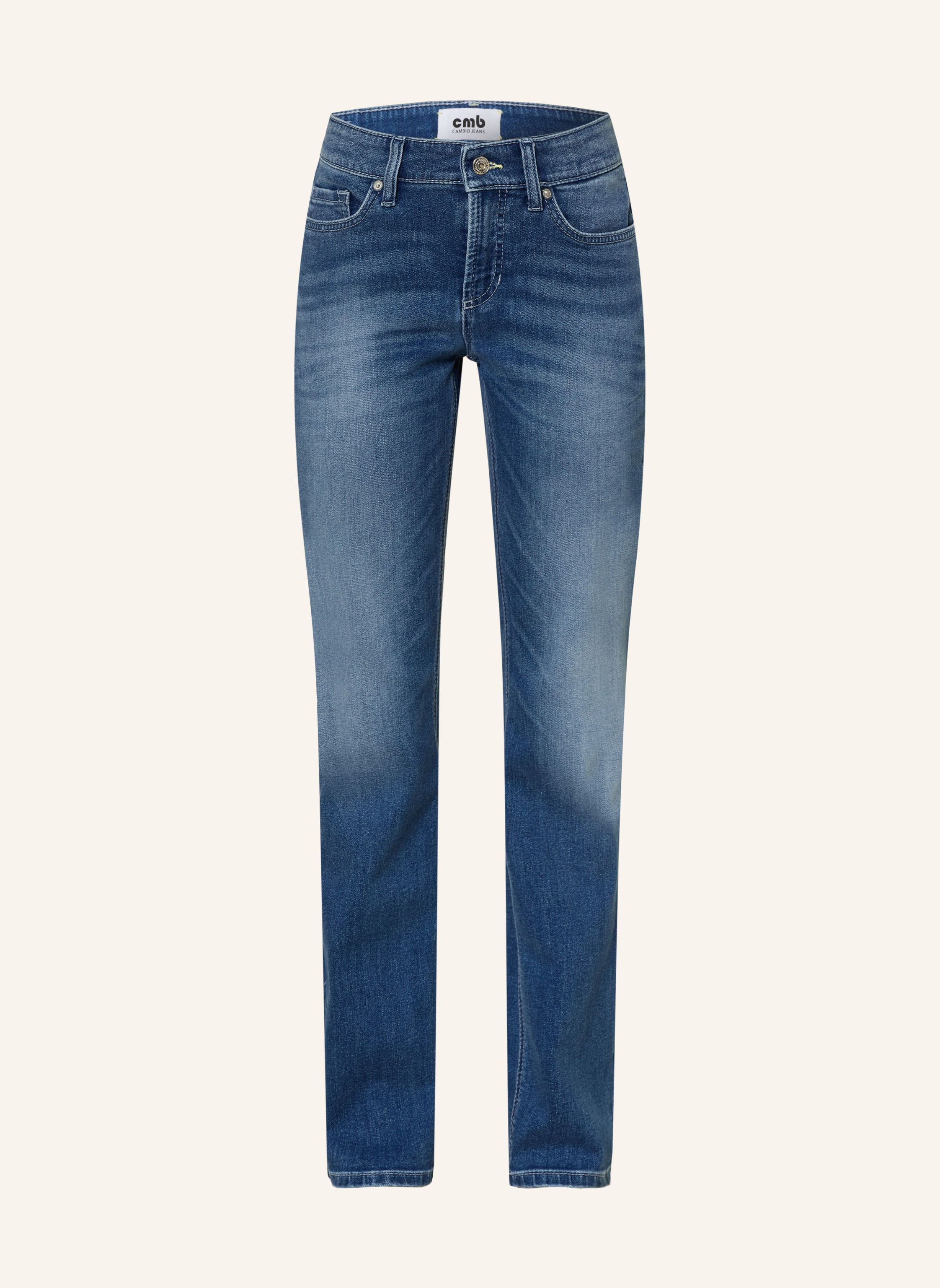 CAMBIO Slim Fit Jeans PIPER