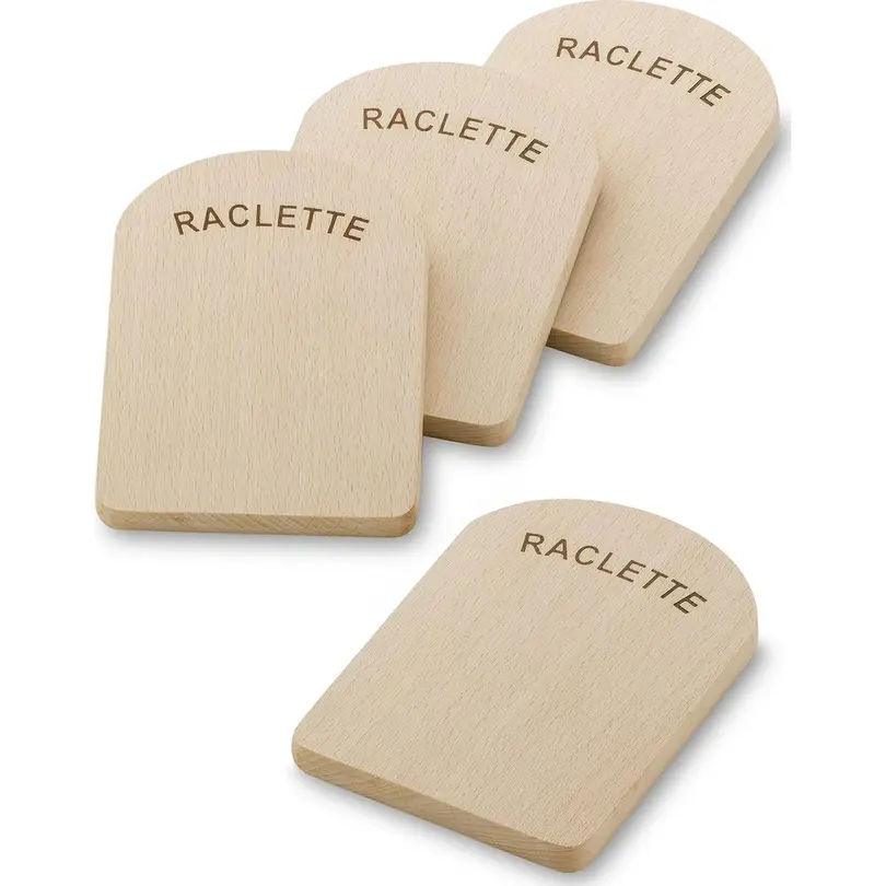 Racletteuntersetzer 4er-Set Baar