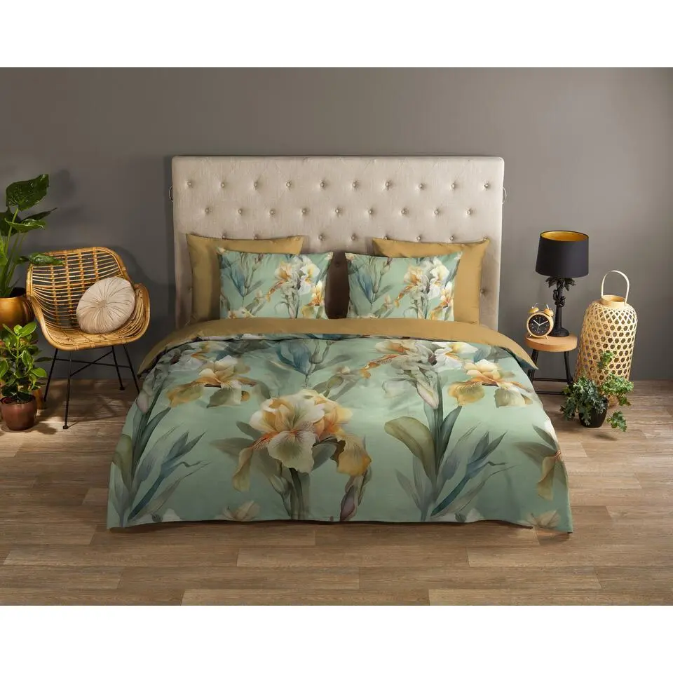 Duvet cover Good Morning 240x220 2* 60x70 cm