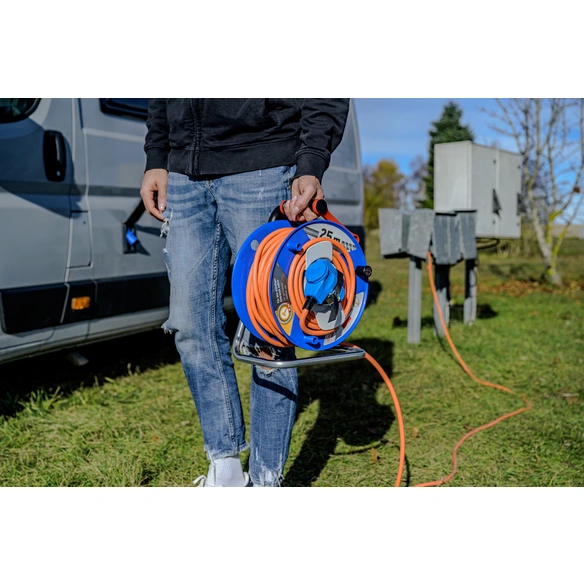 Kabeltrommel »Garant®«, 25 m