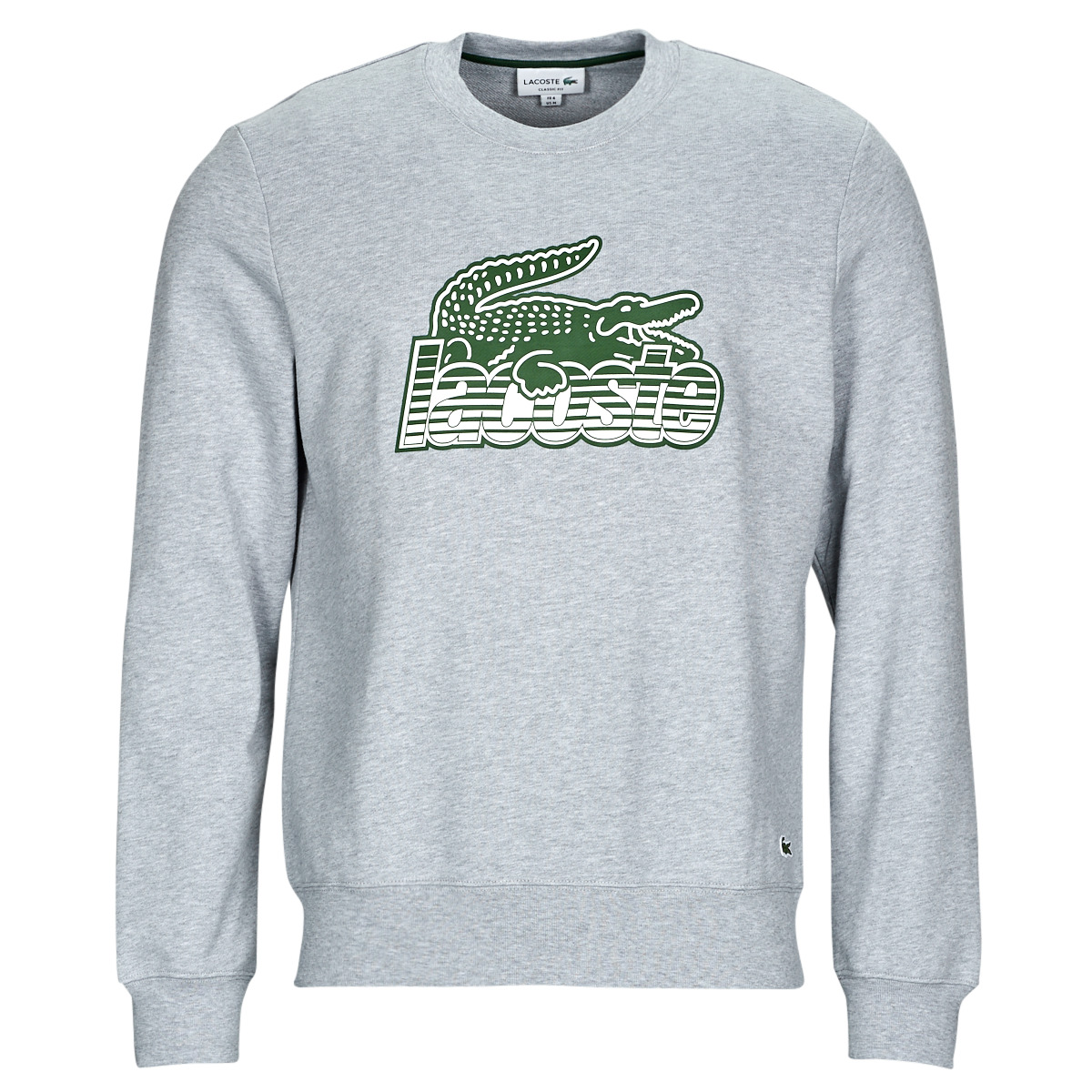 Lacoste - SH5087 - Grey / Green