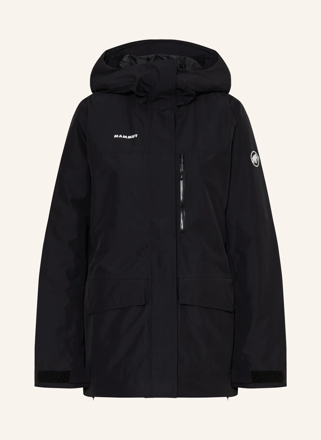 MAMMUT Skijacke FALL LINE HS