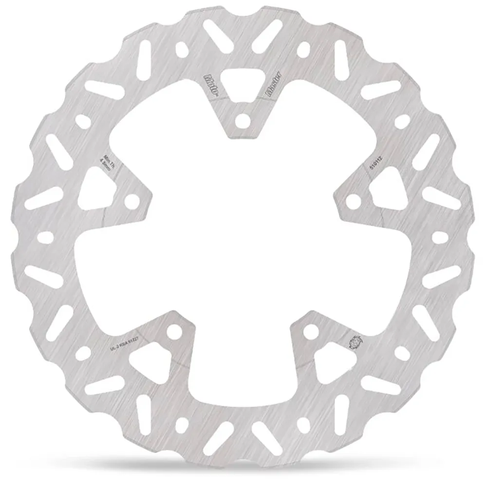 Moto-master Nitro Aprilia Caponord 1200 Abs 13-16/Sl 750 10-16/Sl 750 Abs 10-16 Rear Brake Disc