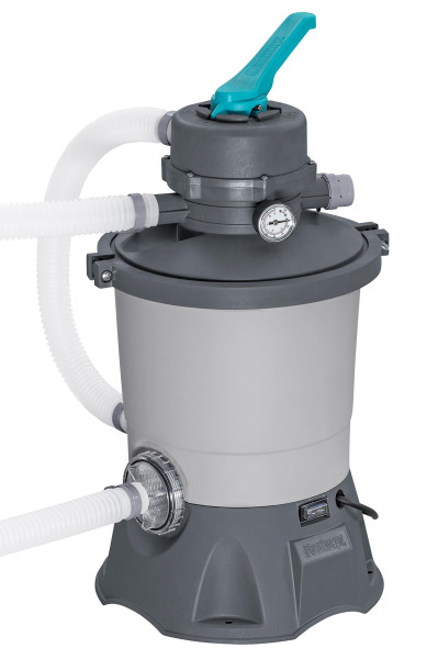 Pompa piaskowa do basenu filtr do basenów 3596 l/h Bestway
