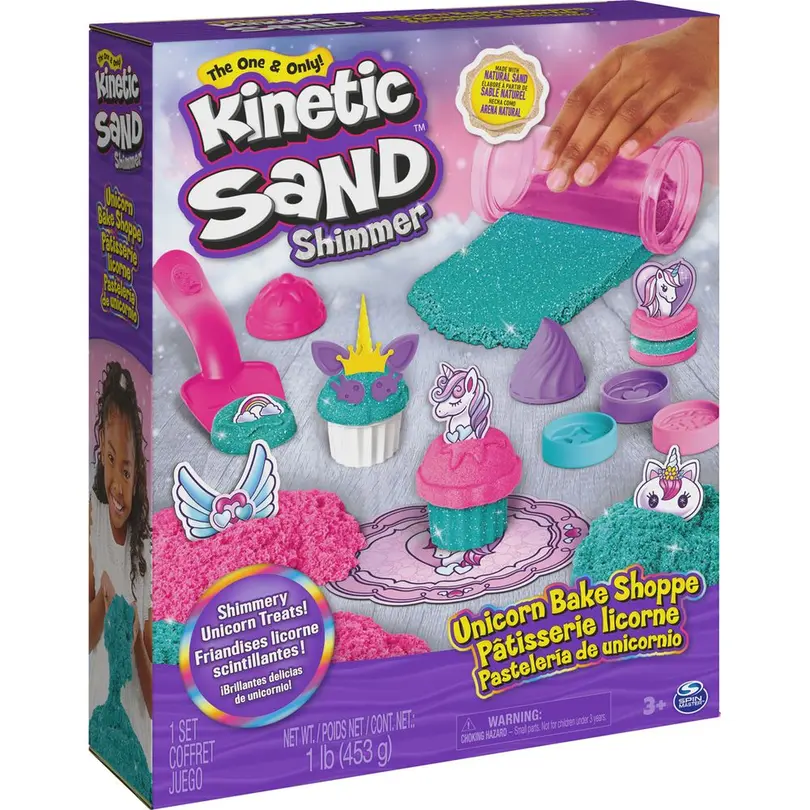 Spielset Kinetic Sand