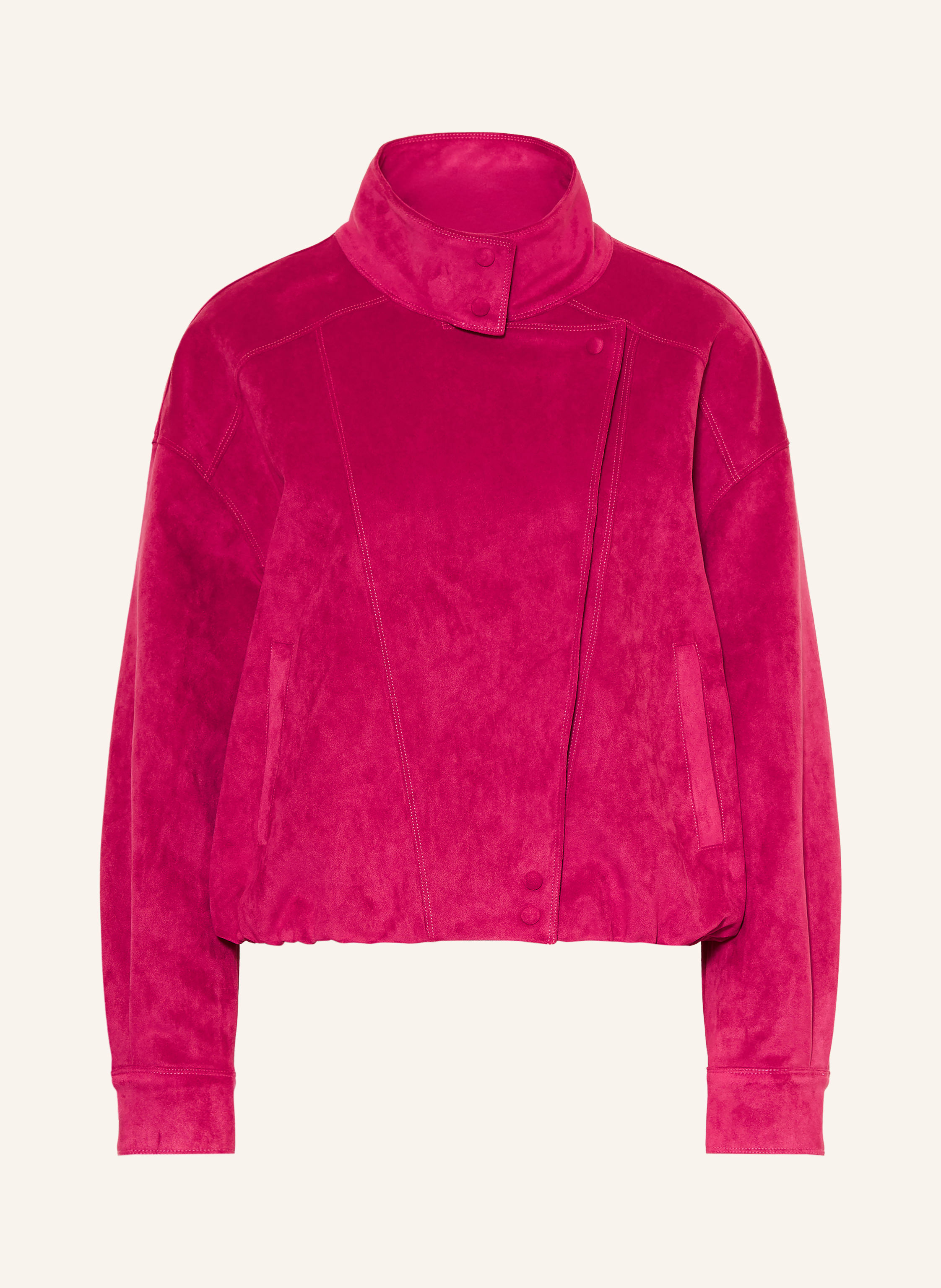 Joseph Ribkoff Blouson in Lederoptik
