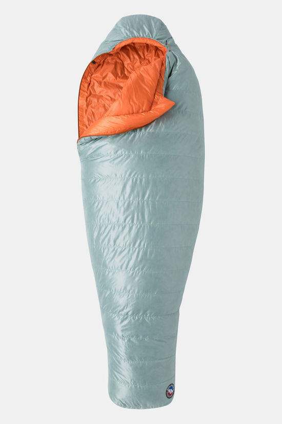 Big Agnes Ws Greystone 20 (650 Rds Downtek) Ws Regular Right Slaapzak