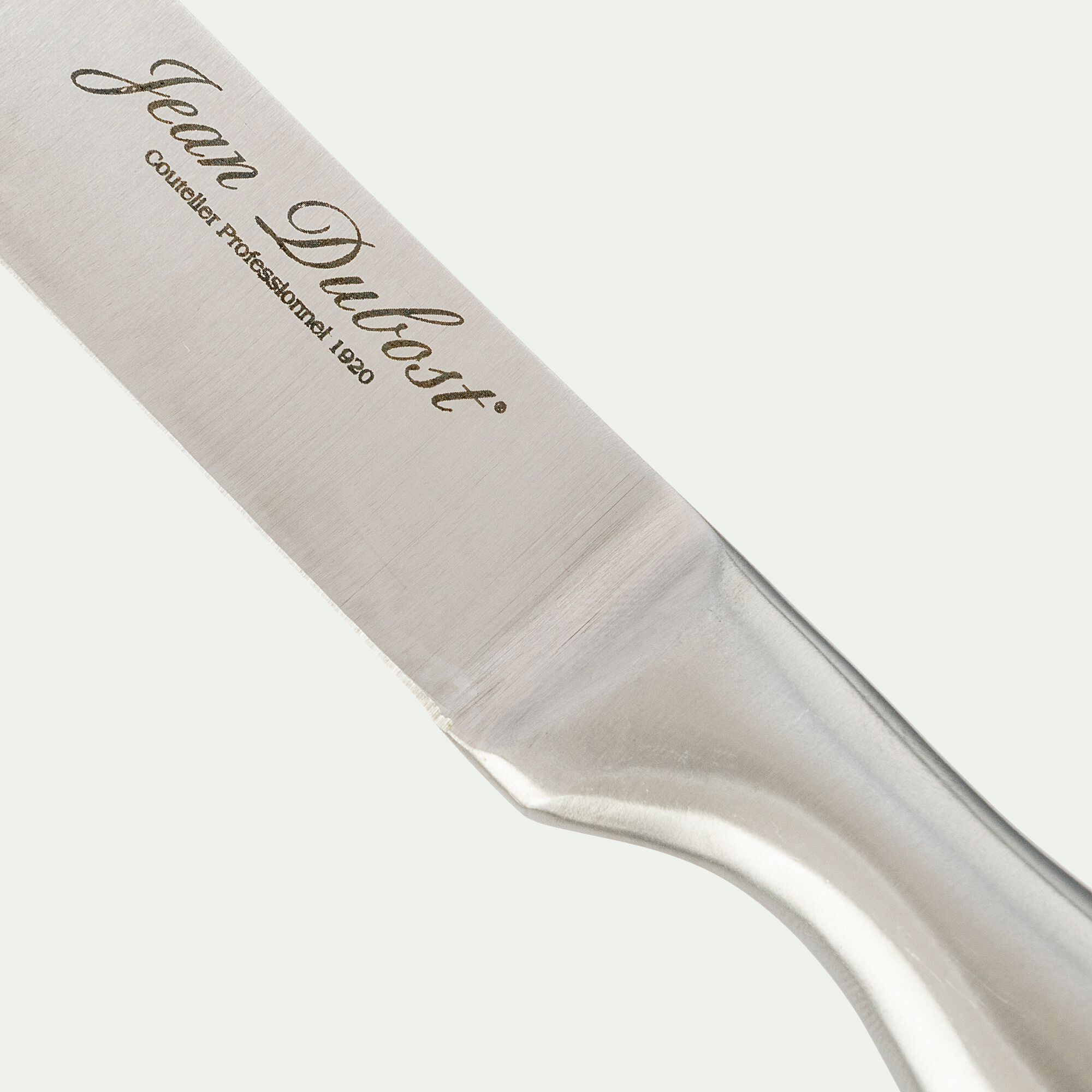 ESPACE - Couteau à steak en inox