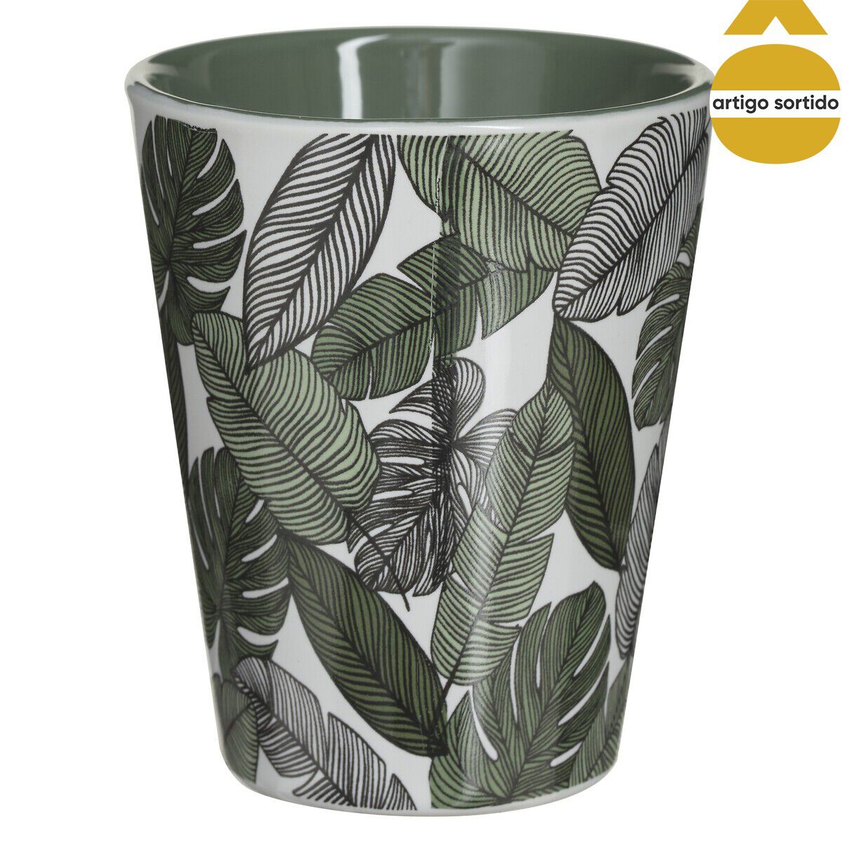 Copo de café JUNGLE 10cl