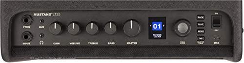 Fender Mustang LT-25 锟斤拷 Digital Guitar Amplifier