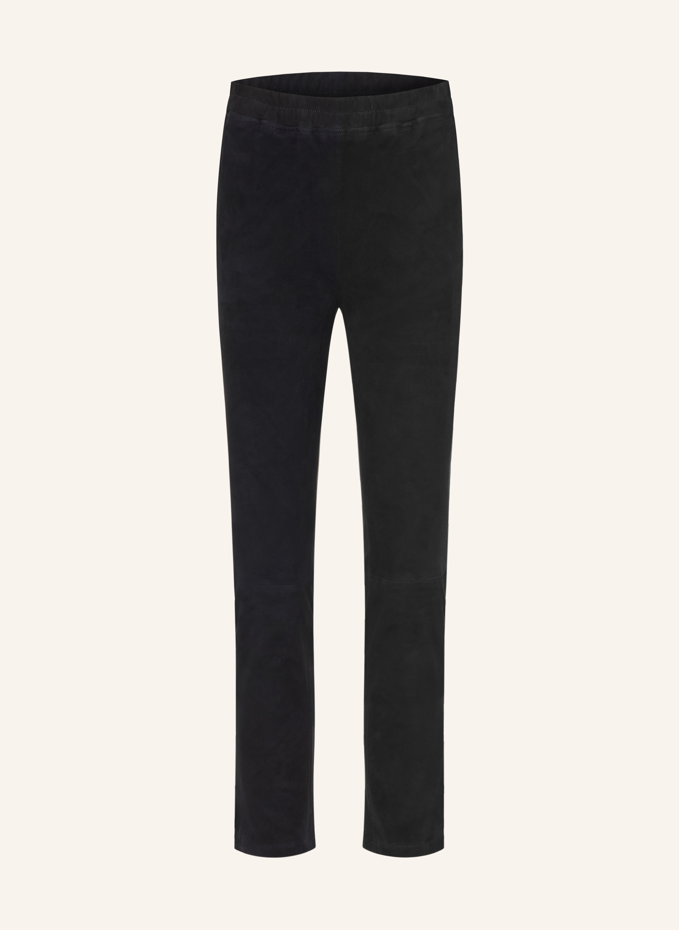 ARMA 7/8-Hose PROVENCE aus Leder