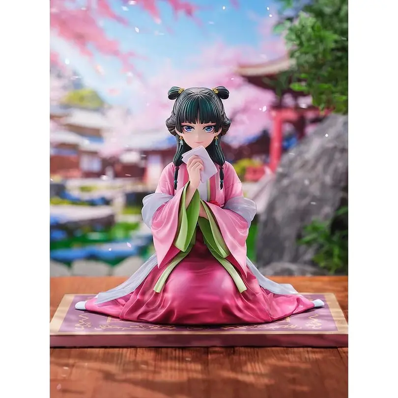 Miniaturfigur Die Tagebücher der Apothekerin