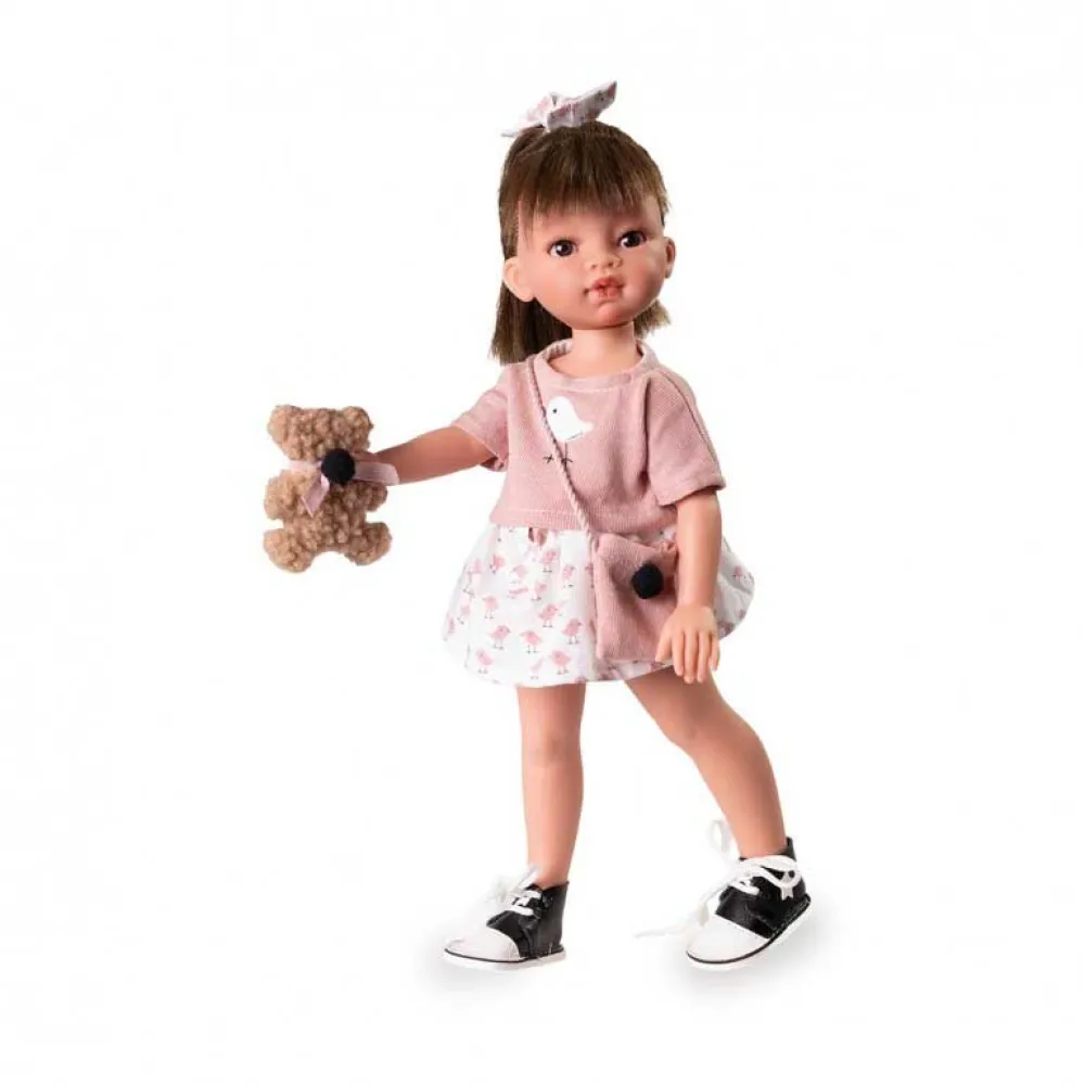 Antonio Juan Emily Doll On A Stroll