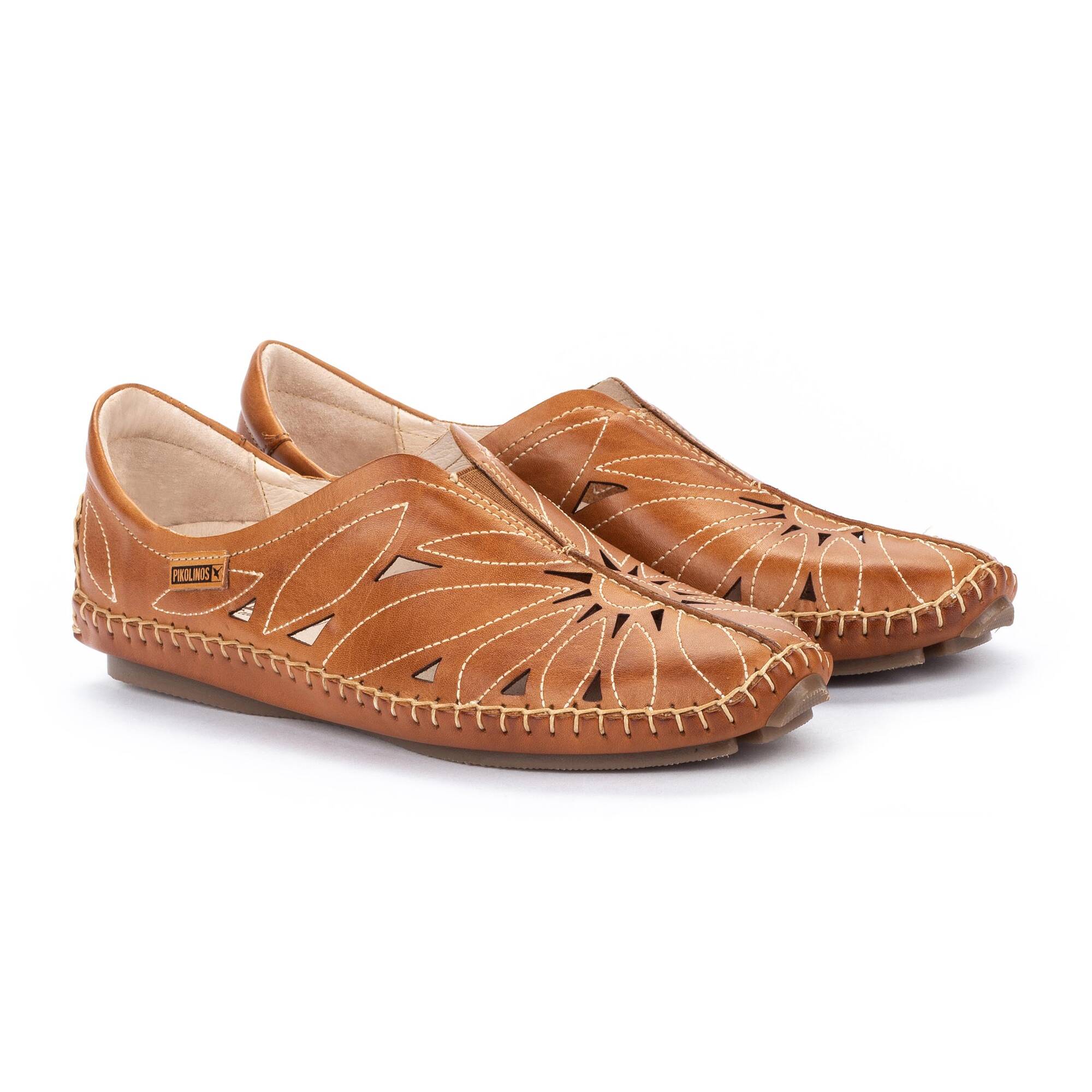 JEREZ - Mocasines con elástico para mujer