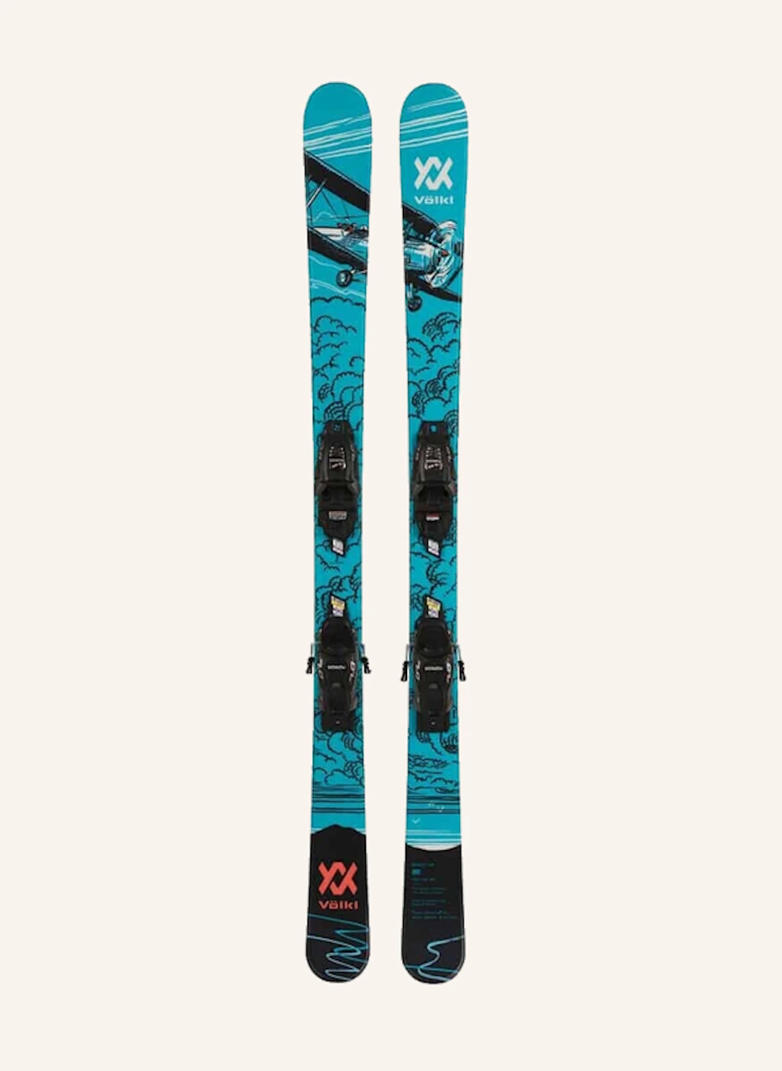 Völkl Skiset REVOLT HOPPER