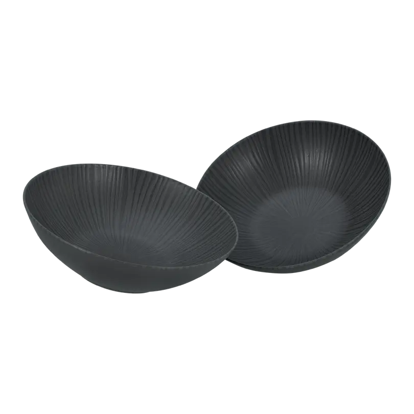 Salatschüssel 2er-Set Vesuvio