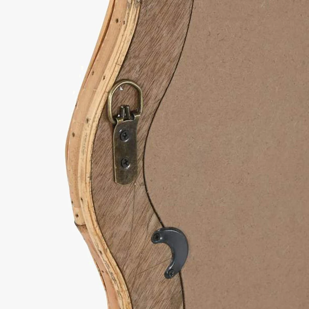 Espelho Organico Rattan 49x118 COMPORTA