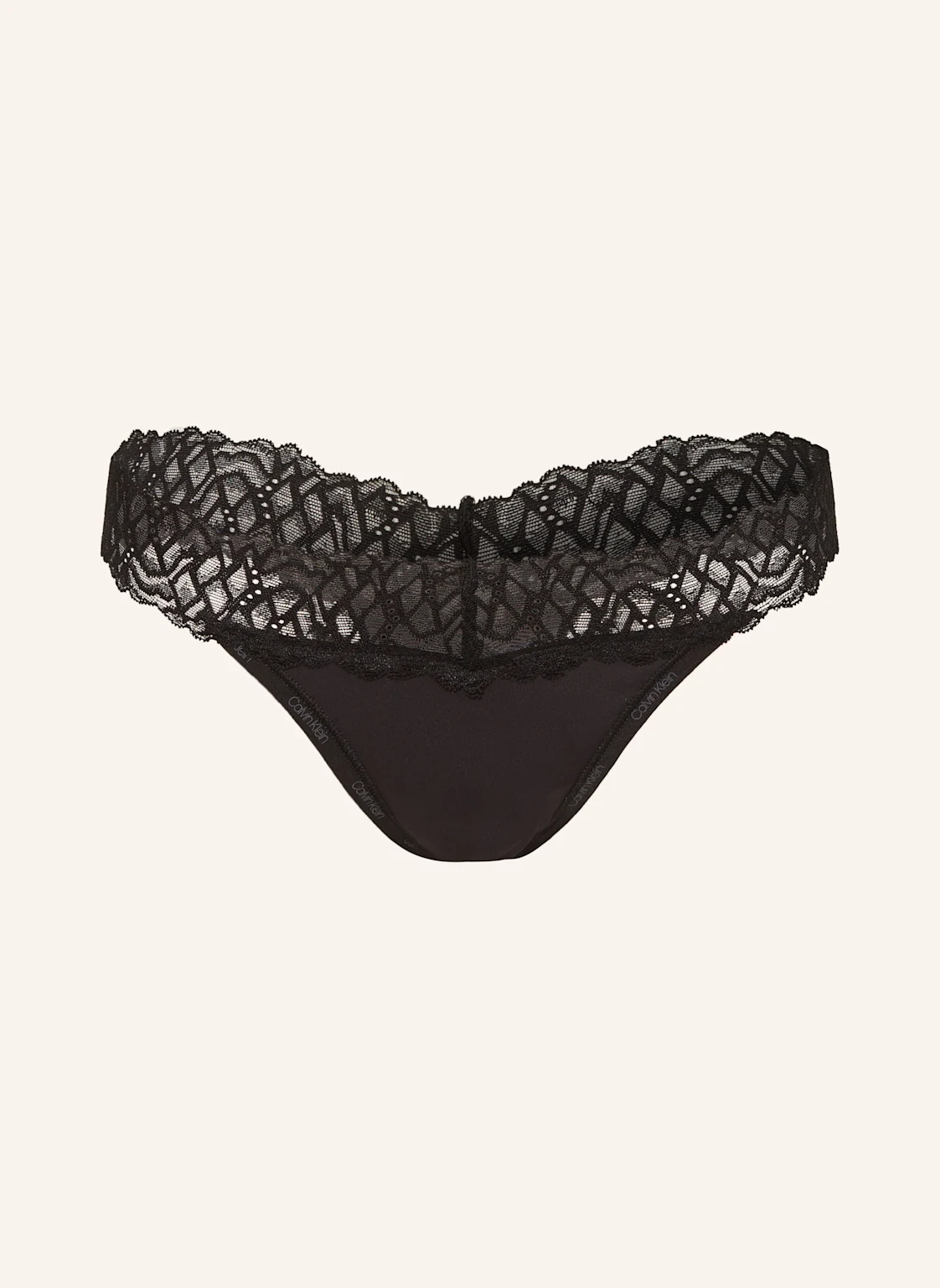 Calvin Klein String CK ATTRACTION