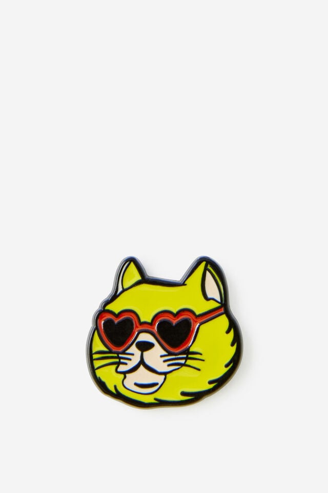 Enamel Sticker Individual