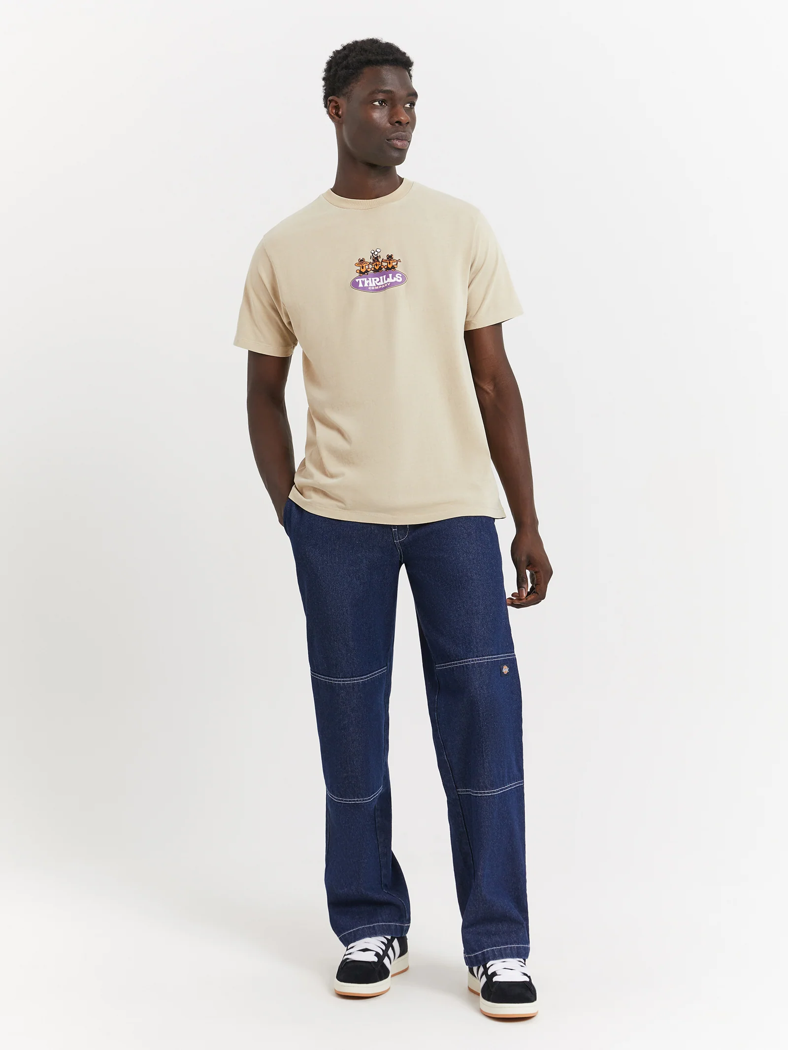 Hear No See No Merch Fit T-Shirt