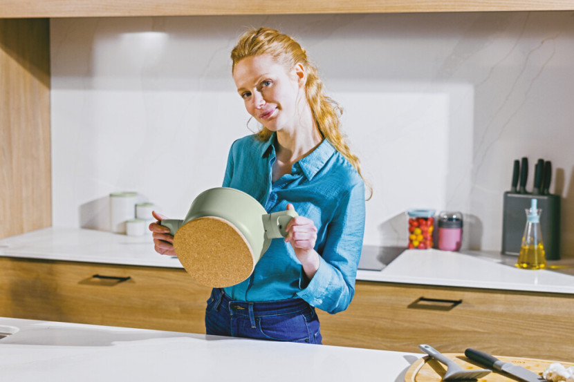 Magnetyczna podkładka z korka Balance BergHOFF