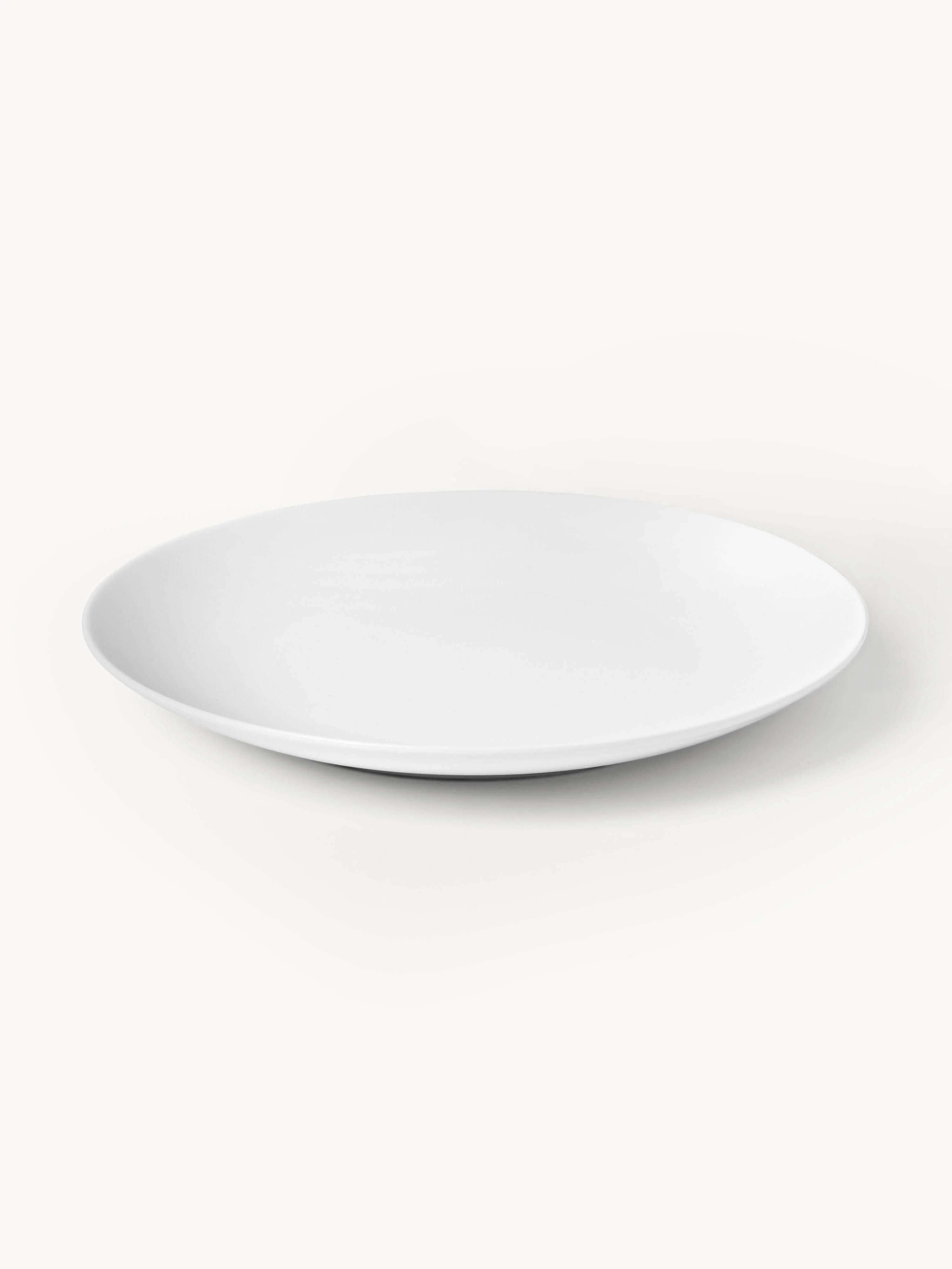 Porzellan-Speiseteller Delight Modern, 4er-Set