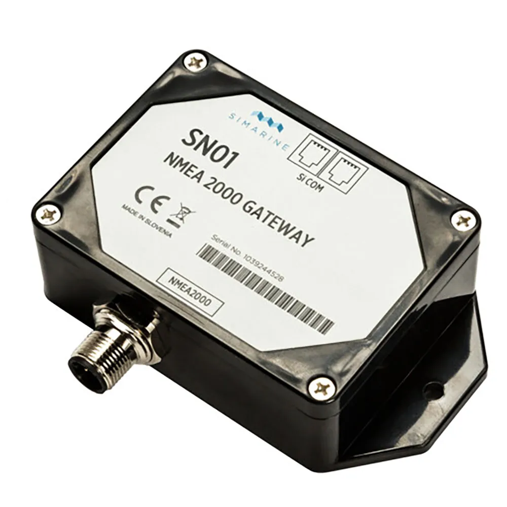 Simarine NMEA2000 Converter