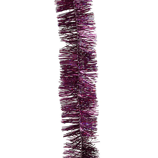 Gdn holo bf 50x4x2m violet - feeric lights &christmas