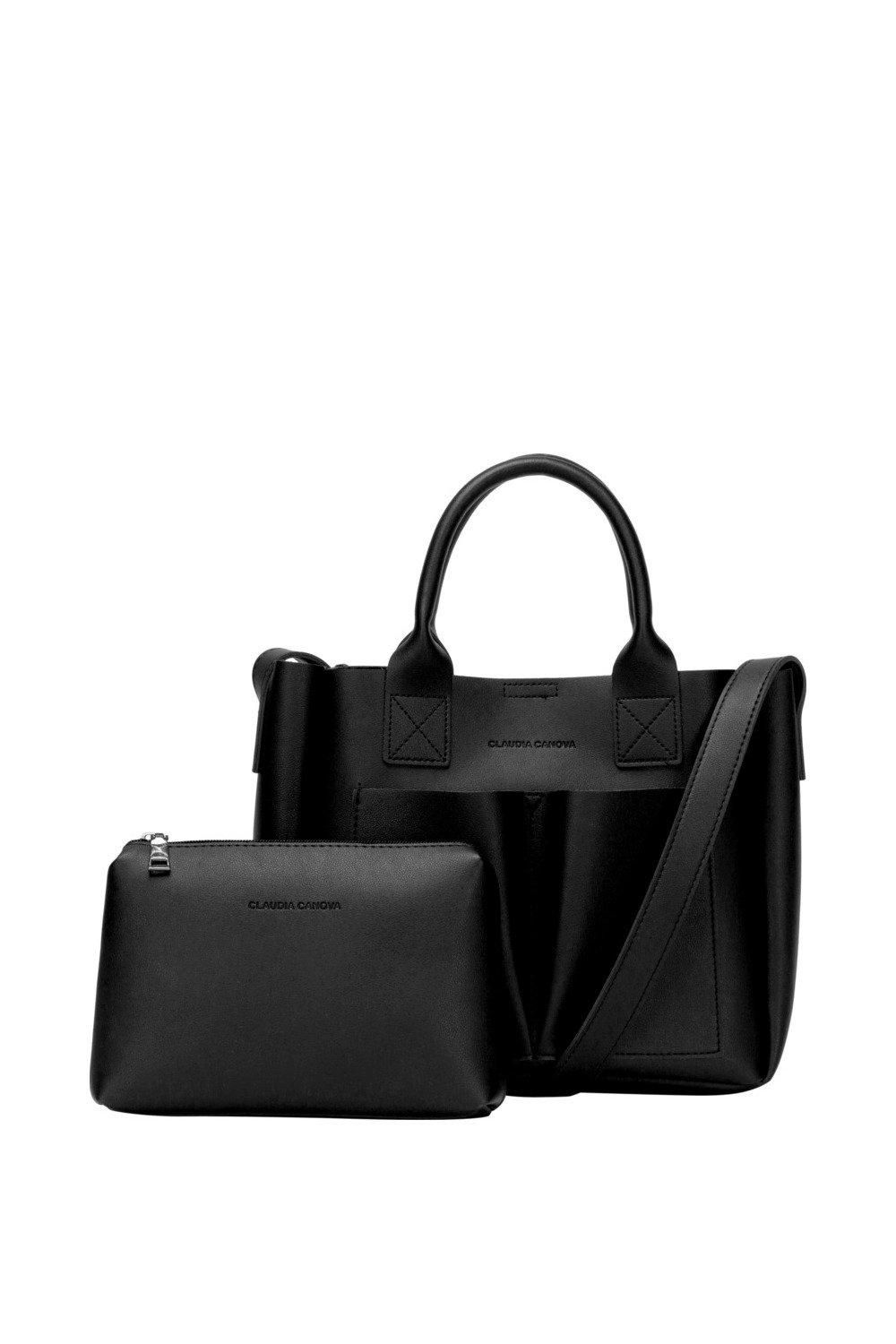 Claudia Canova Megan Small Twin Strap Grab Bag