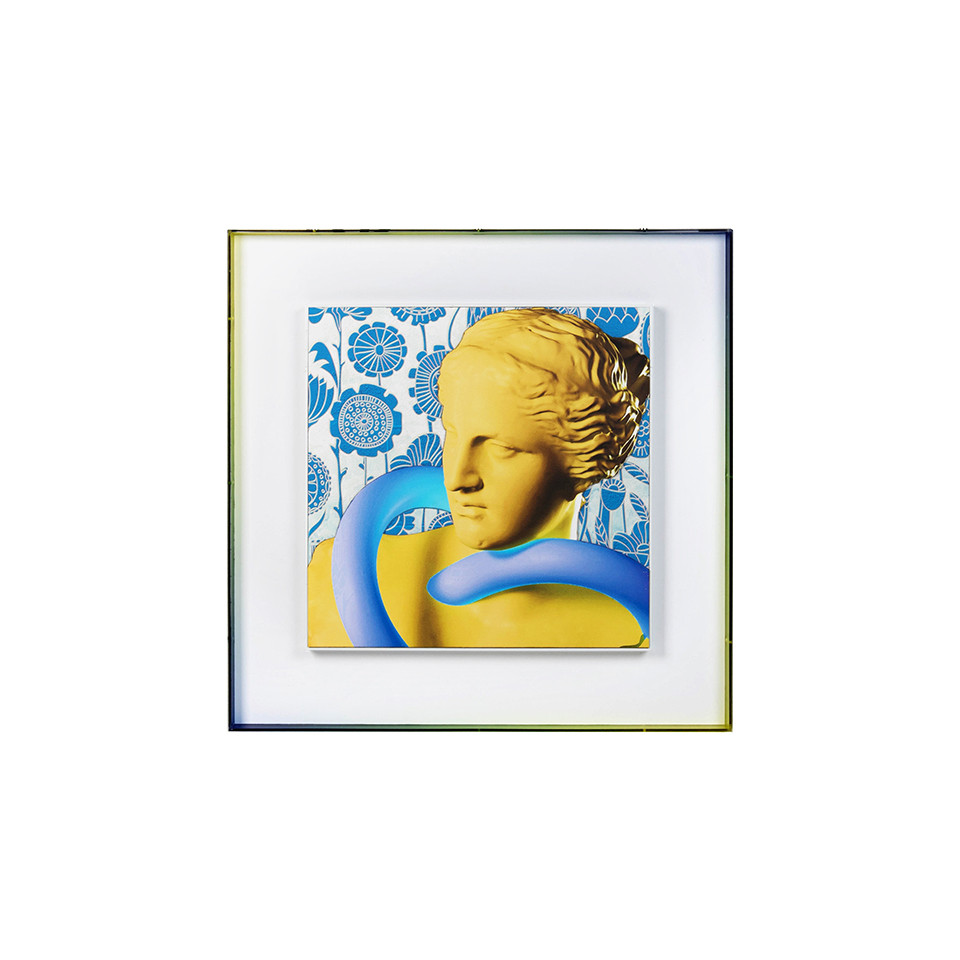 Obraz FANCY APOLLO 80 x 80 cm