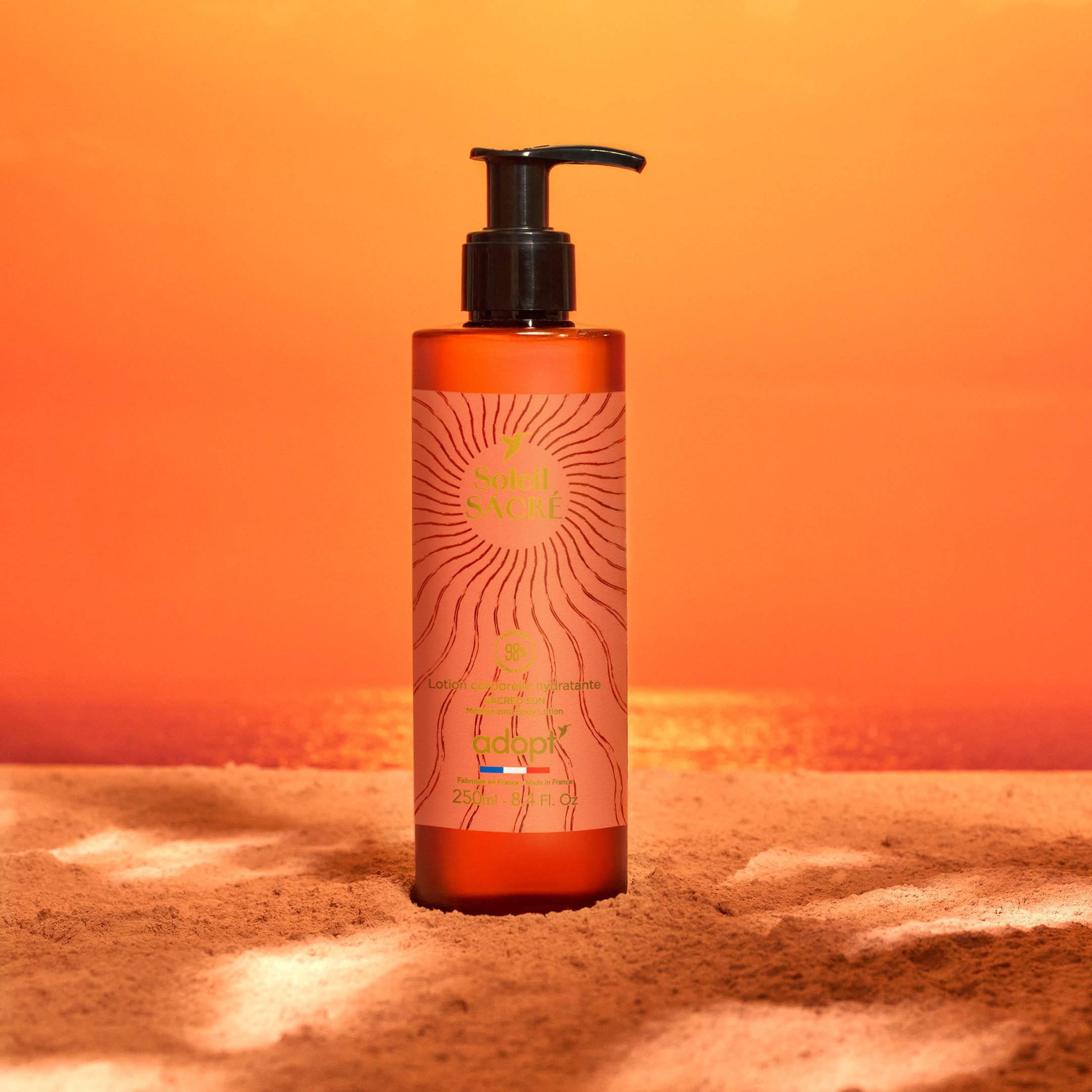 Soleil SacréLotion Corporelle 250 ml