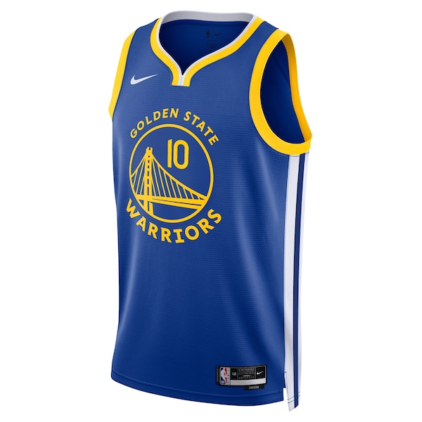 Jimmy Butler Golden State Warriors Nike Unisex Swingman Jersey - Icon Edition - Royal
